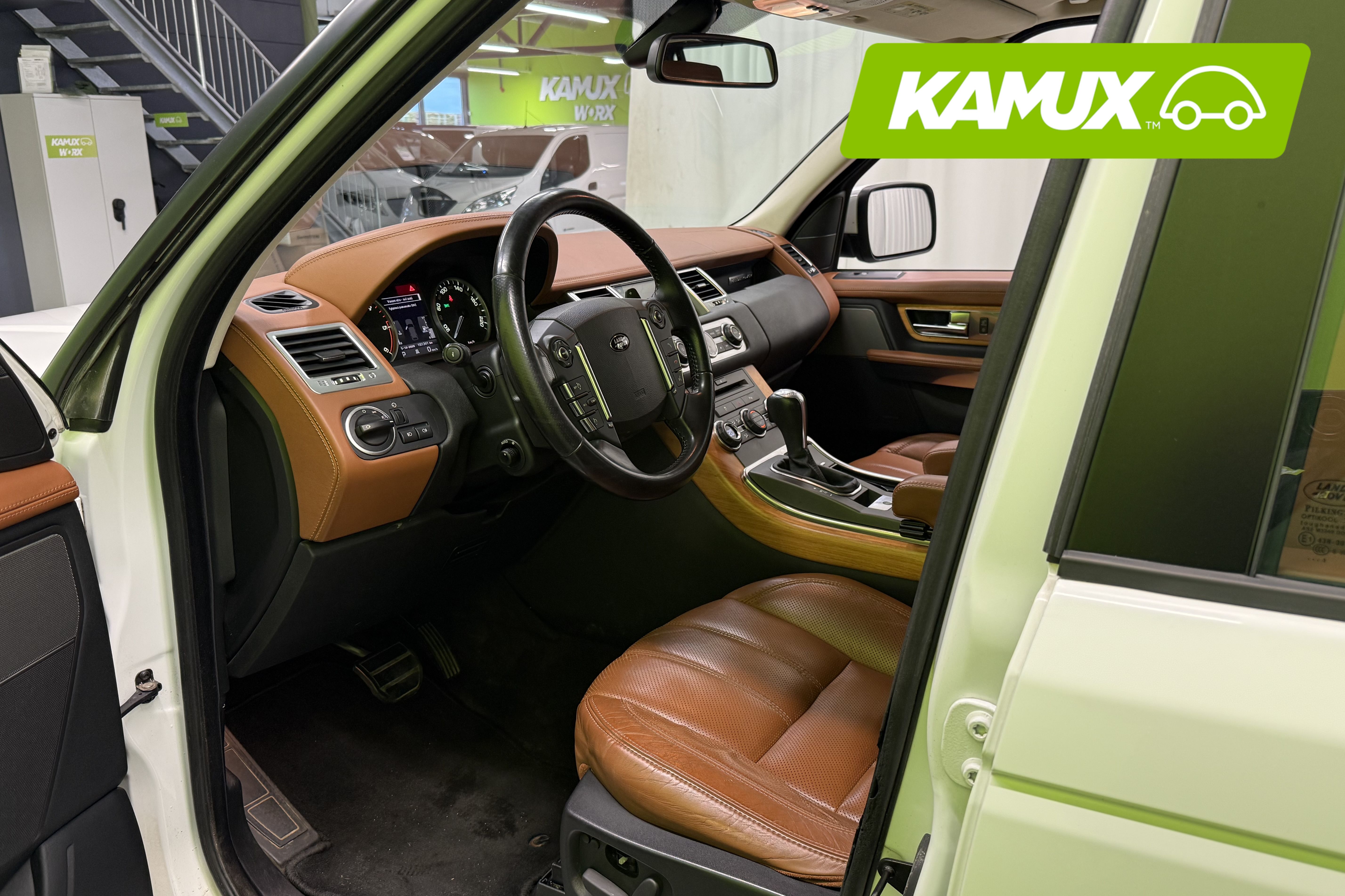 Land Rover Range Rover Sport 2011