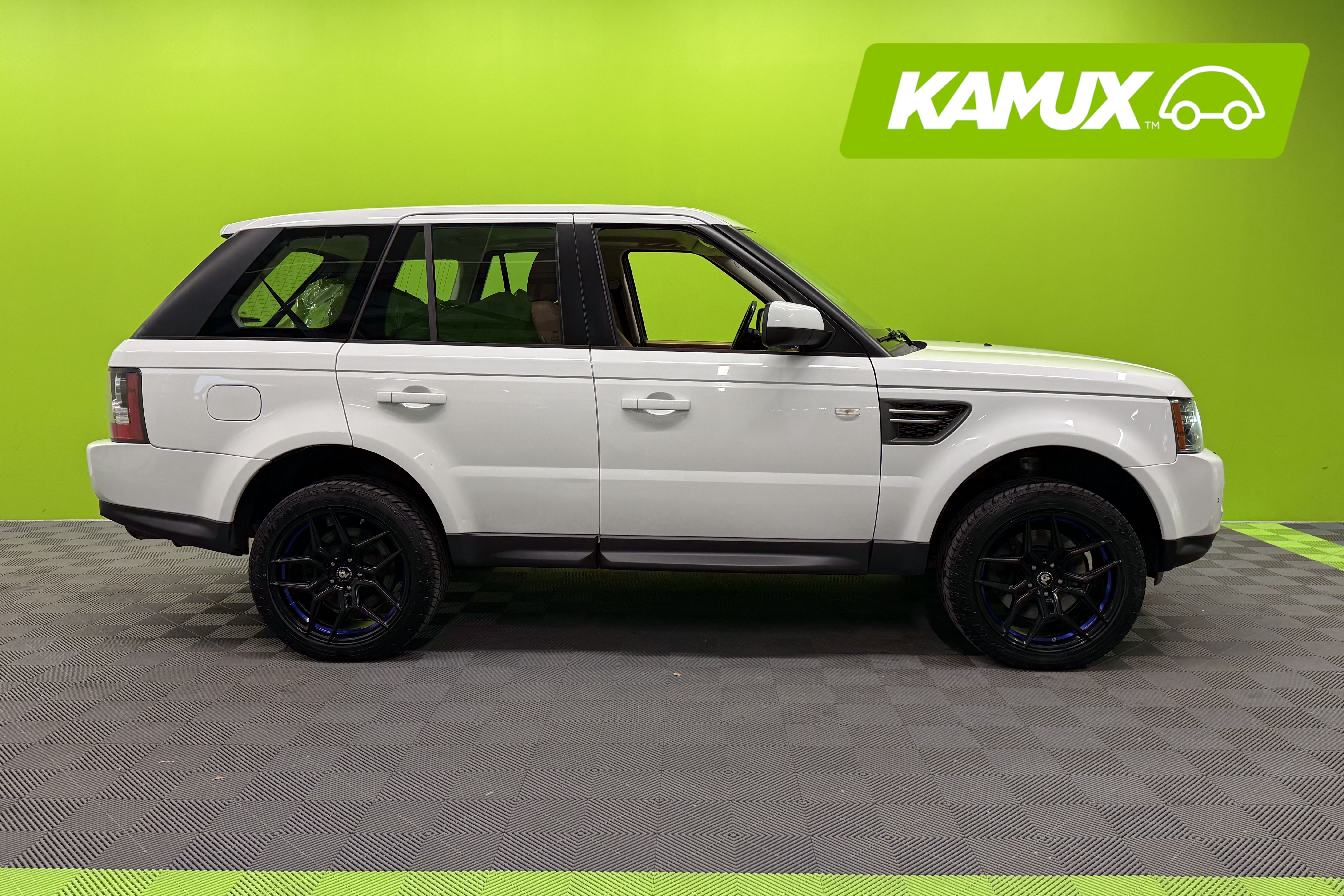 Land Rover Range Rover Sport 2011