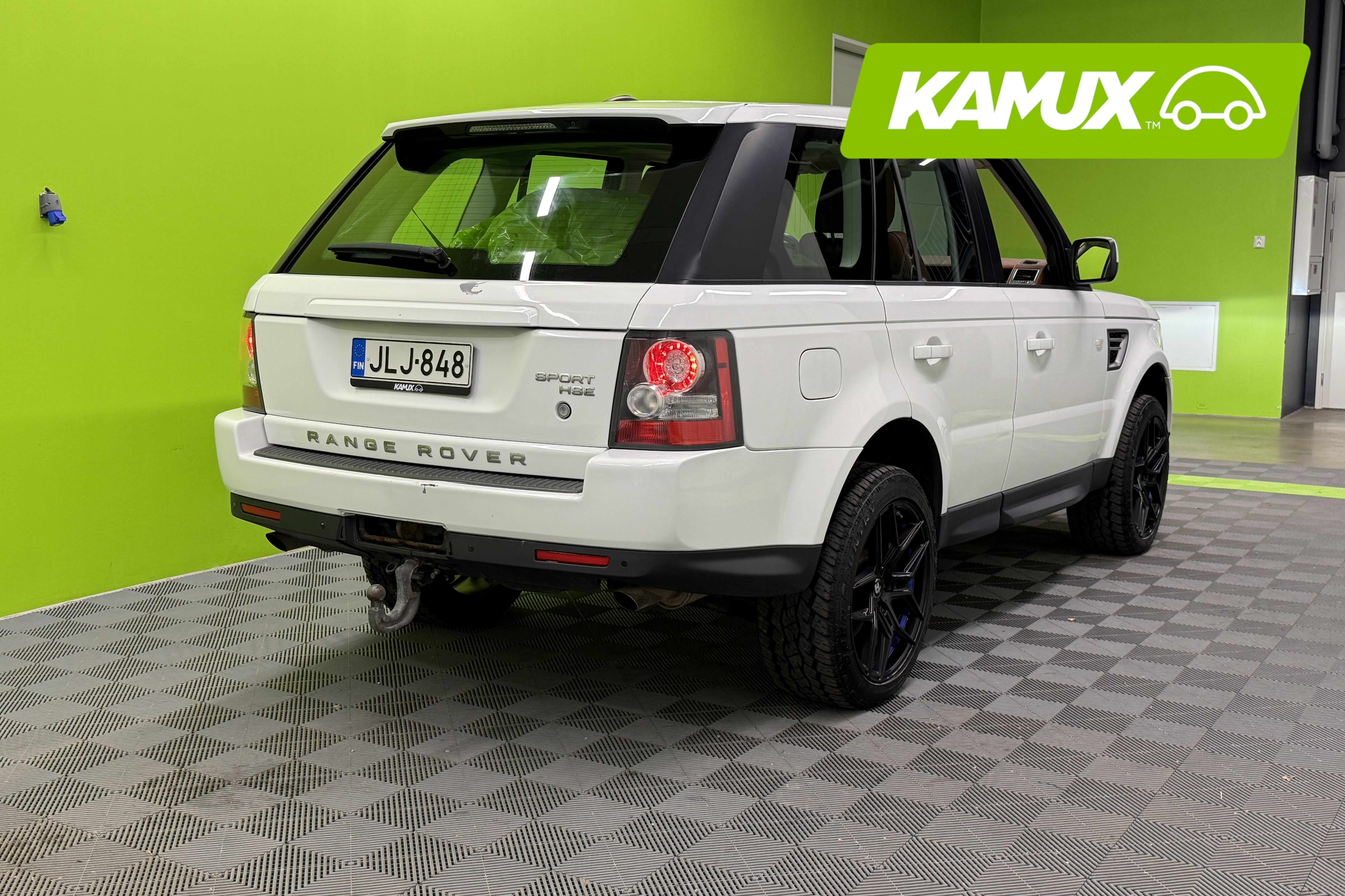 Land Rover Range Rover Sport 2011