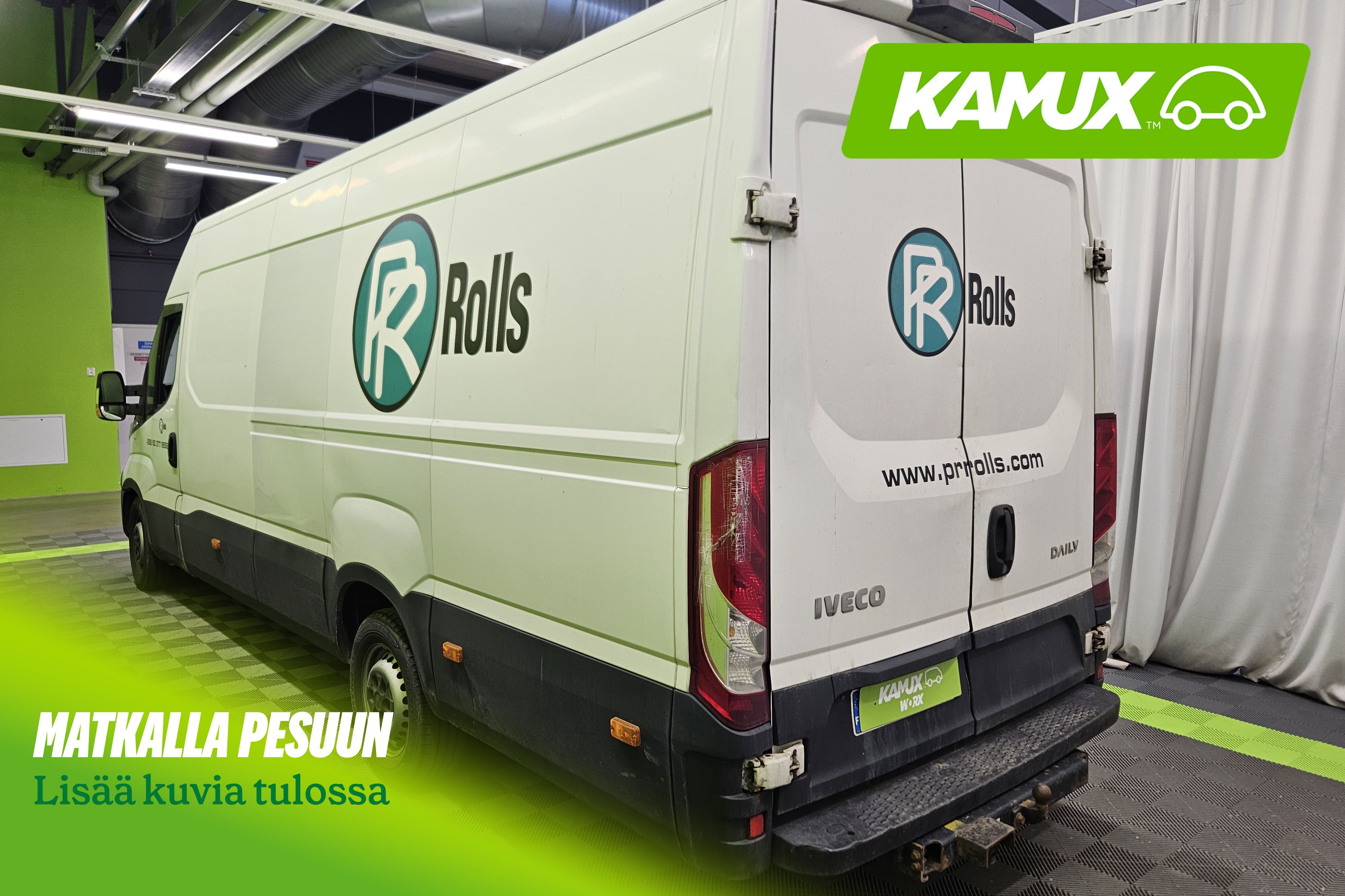 Iveco Daily 2016