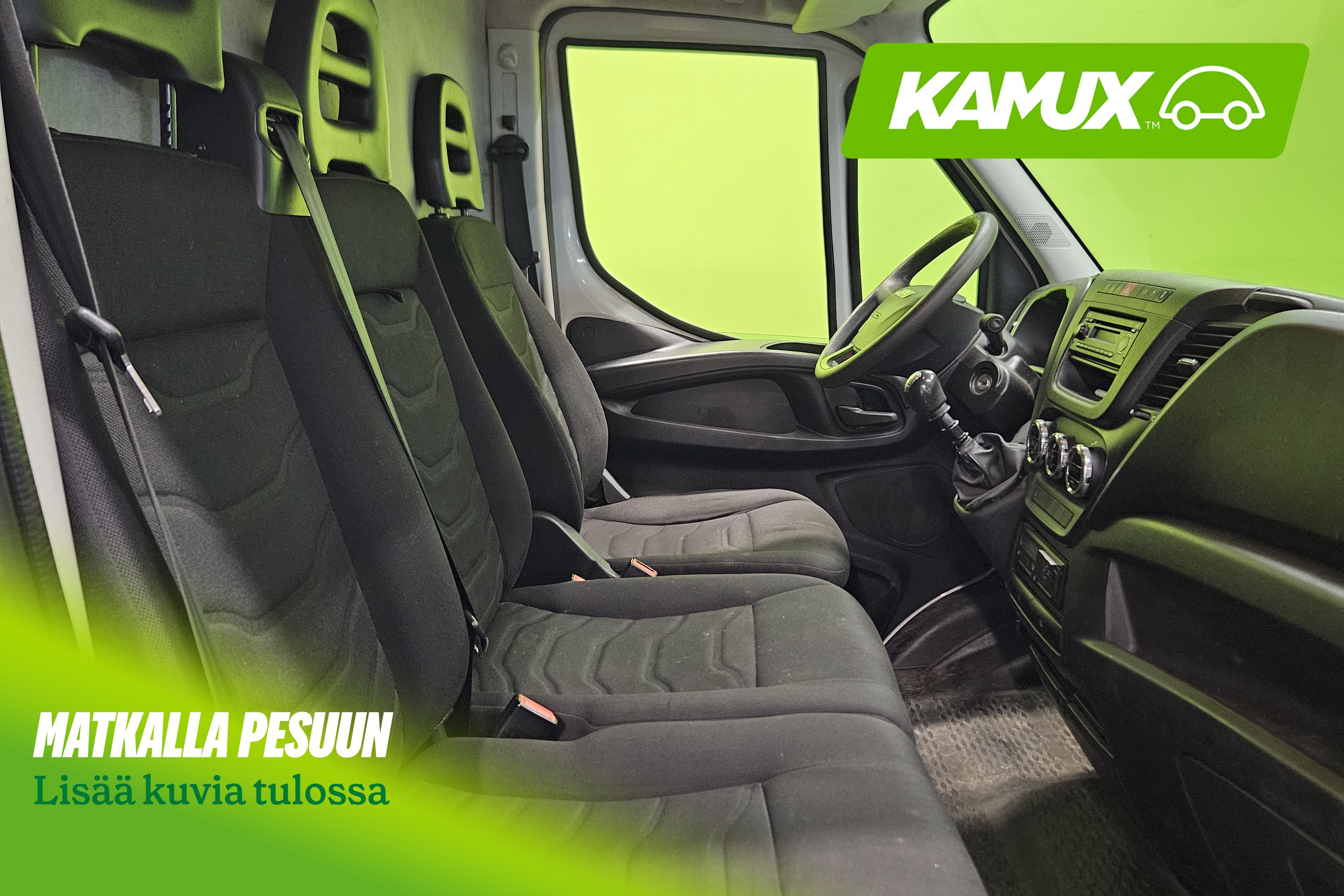 Iveco Daily 2016