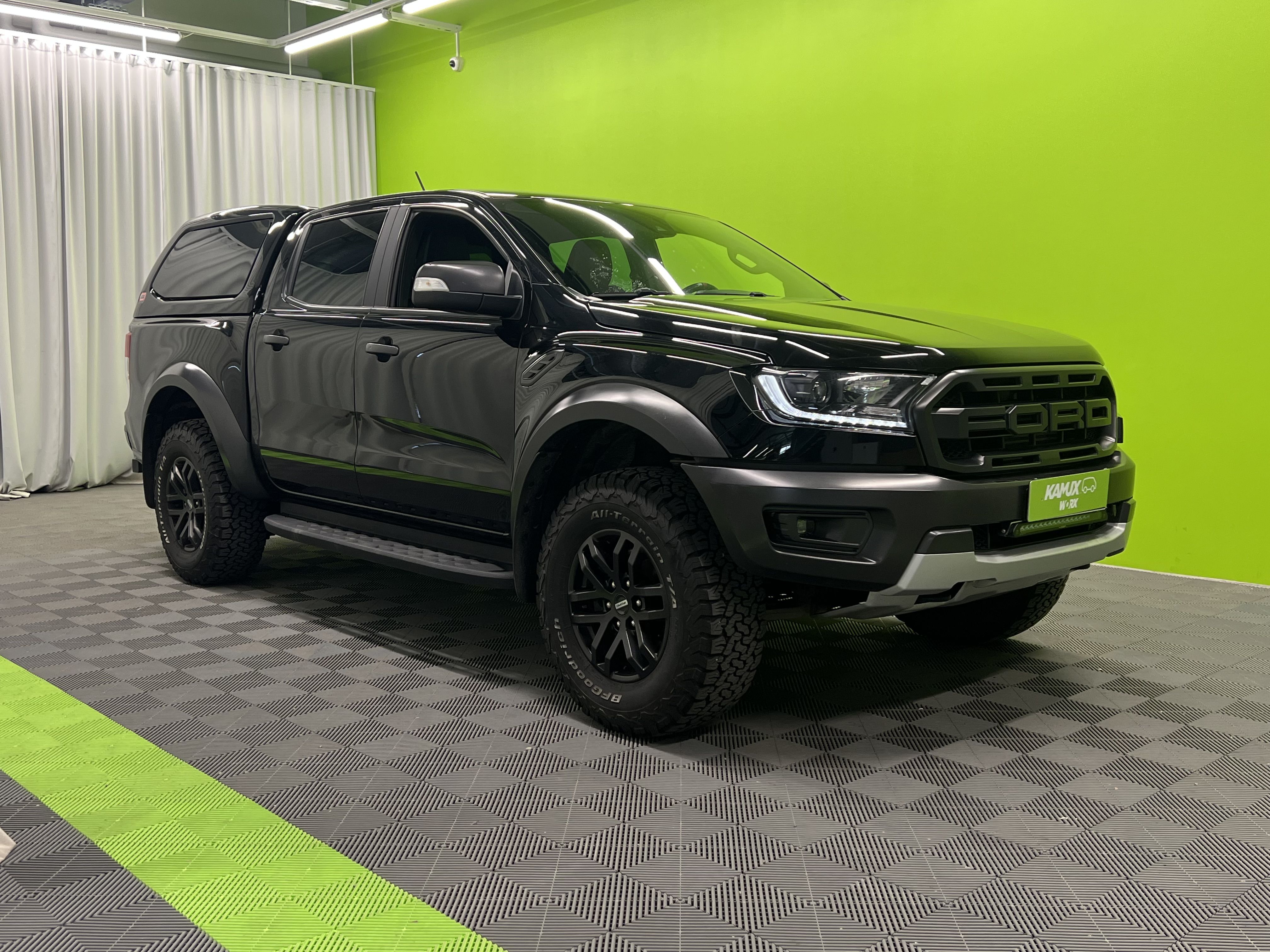Ford Ranger 2020