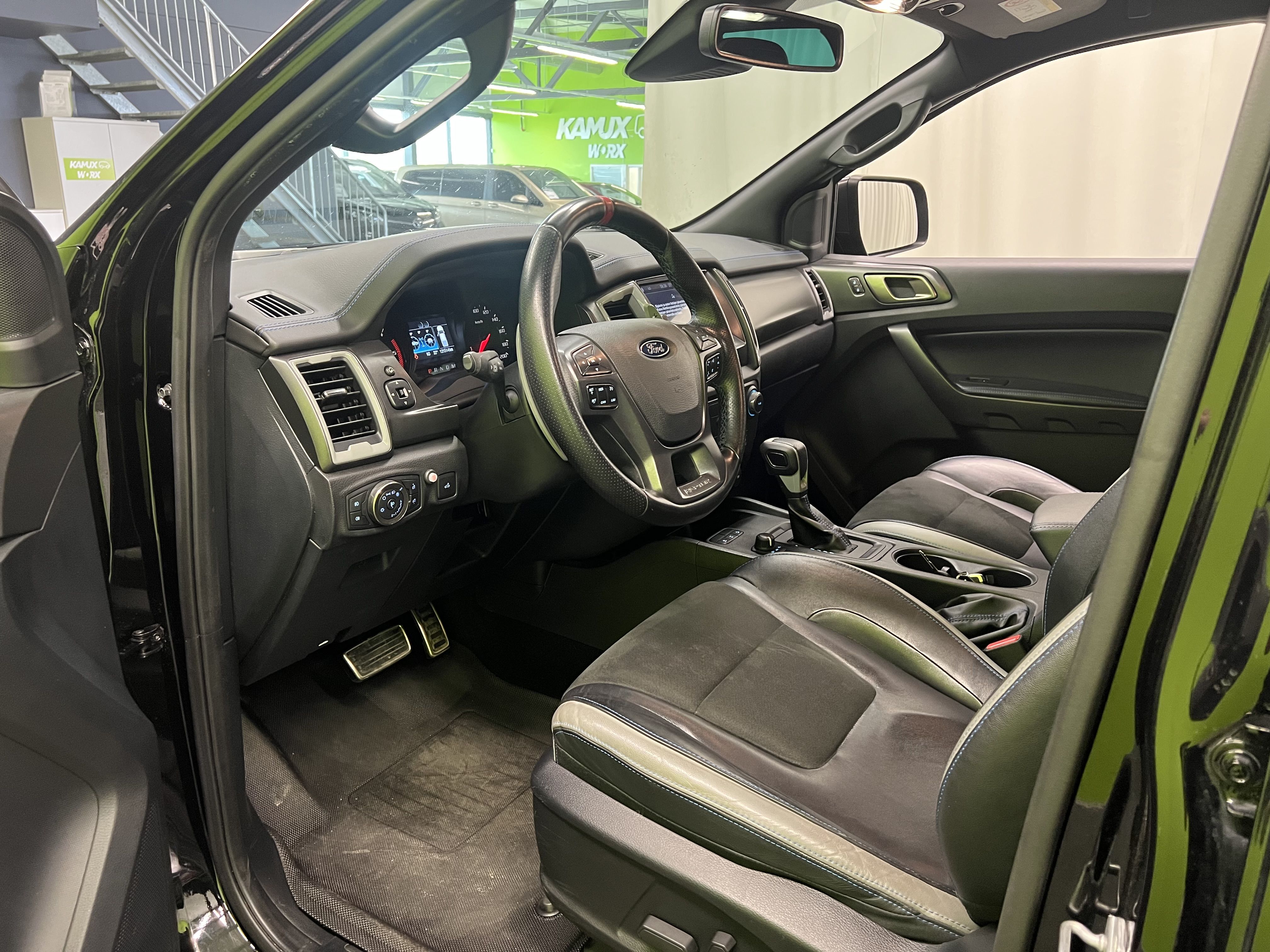 Ford Ranger 2020