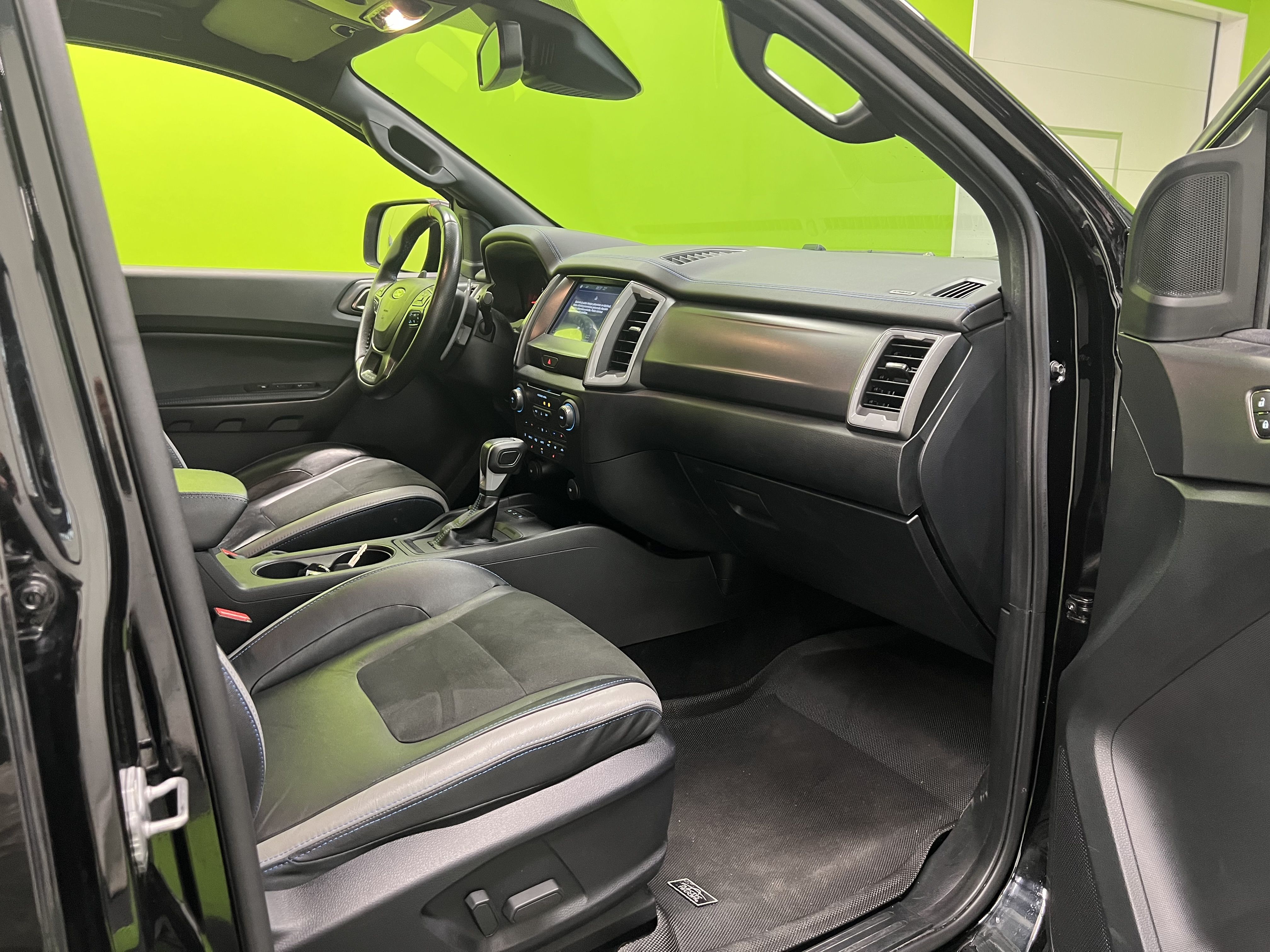 Ford Ranger 2020