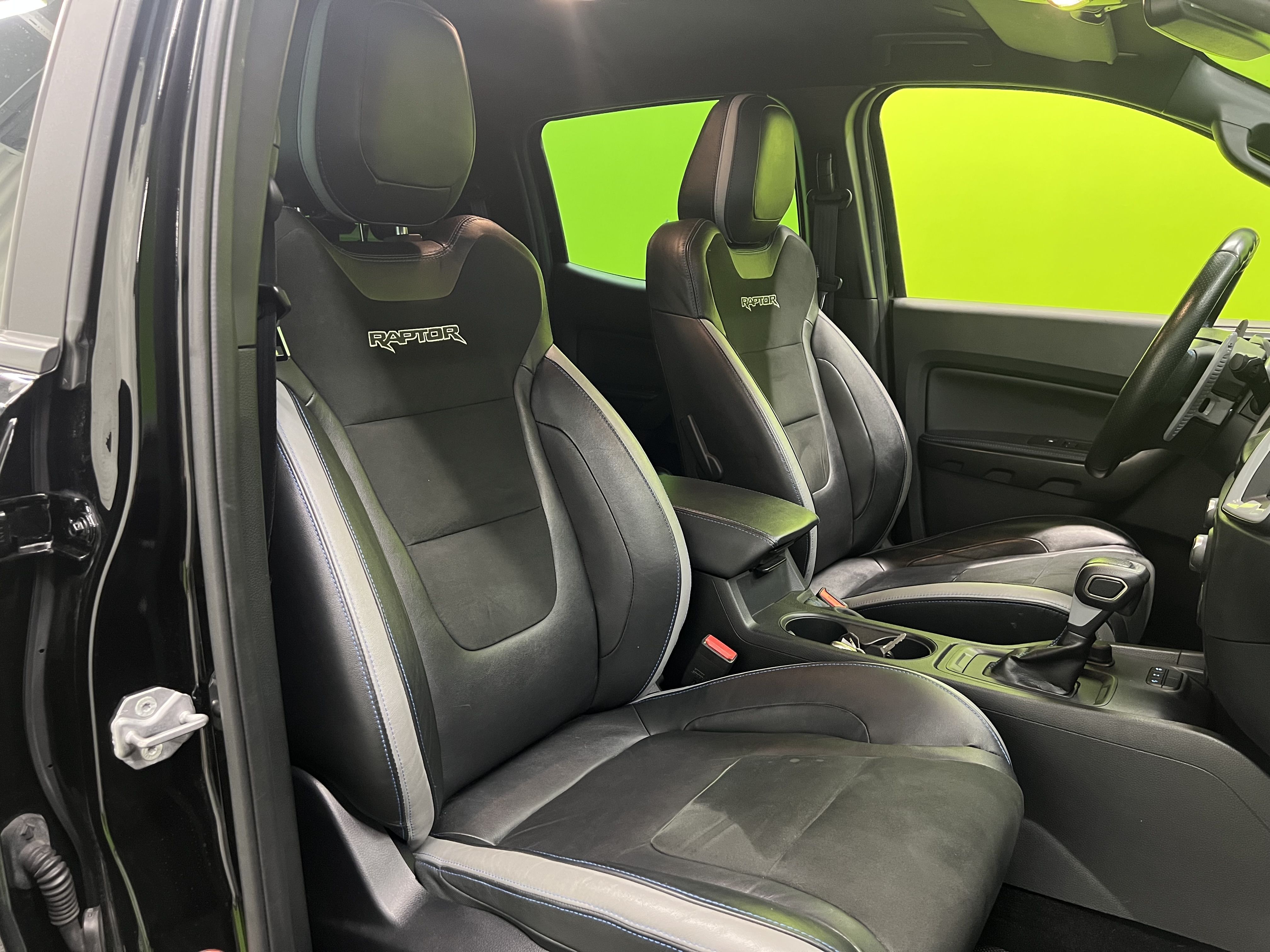 Ford Ranger 2020