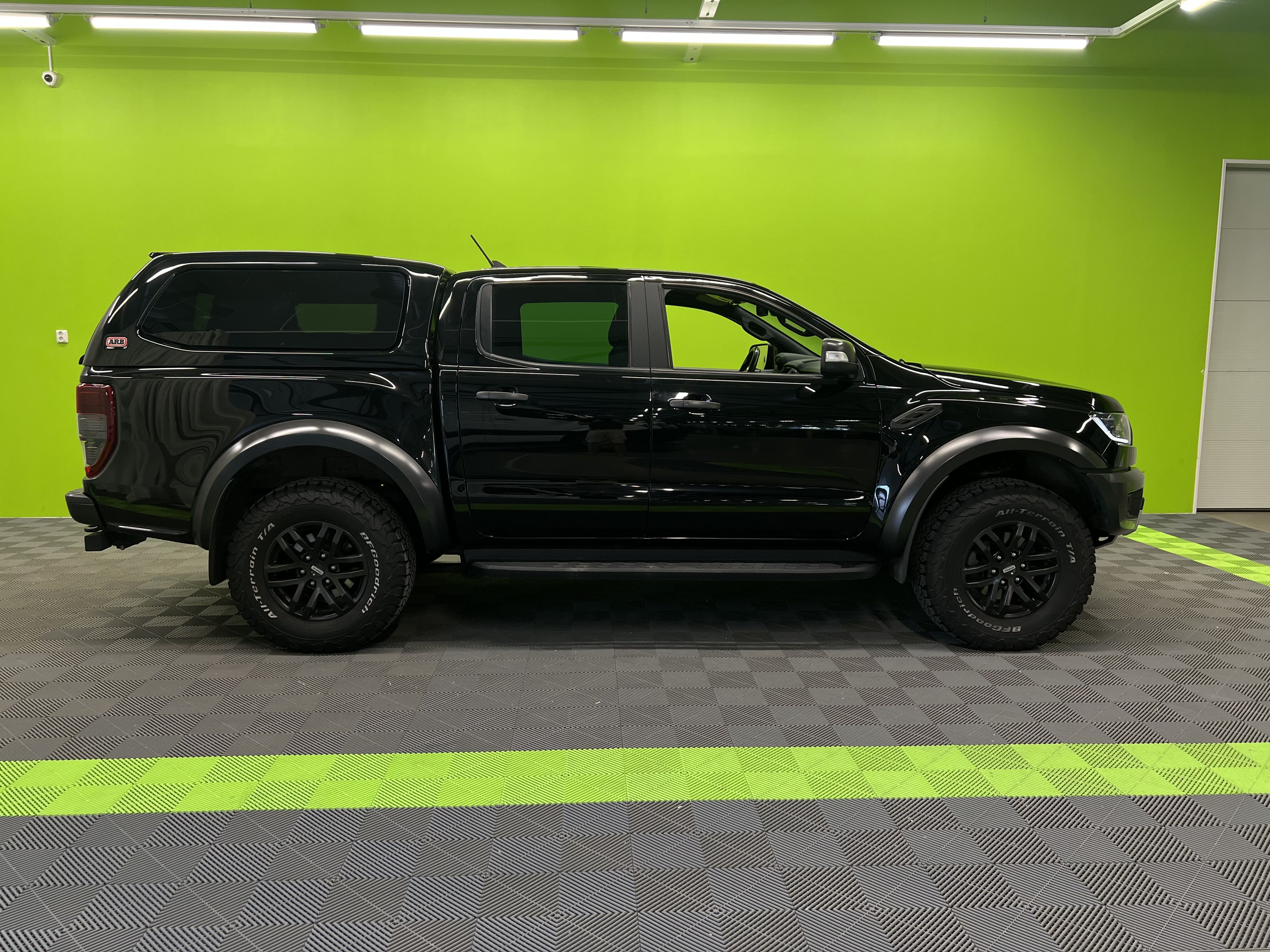 Ford Ranger 2020