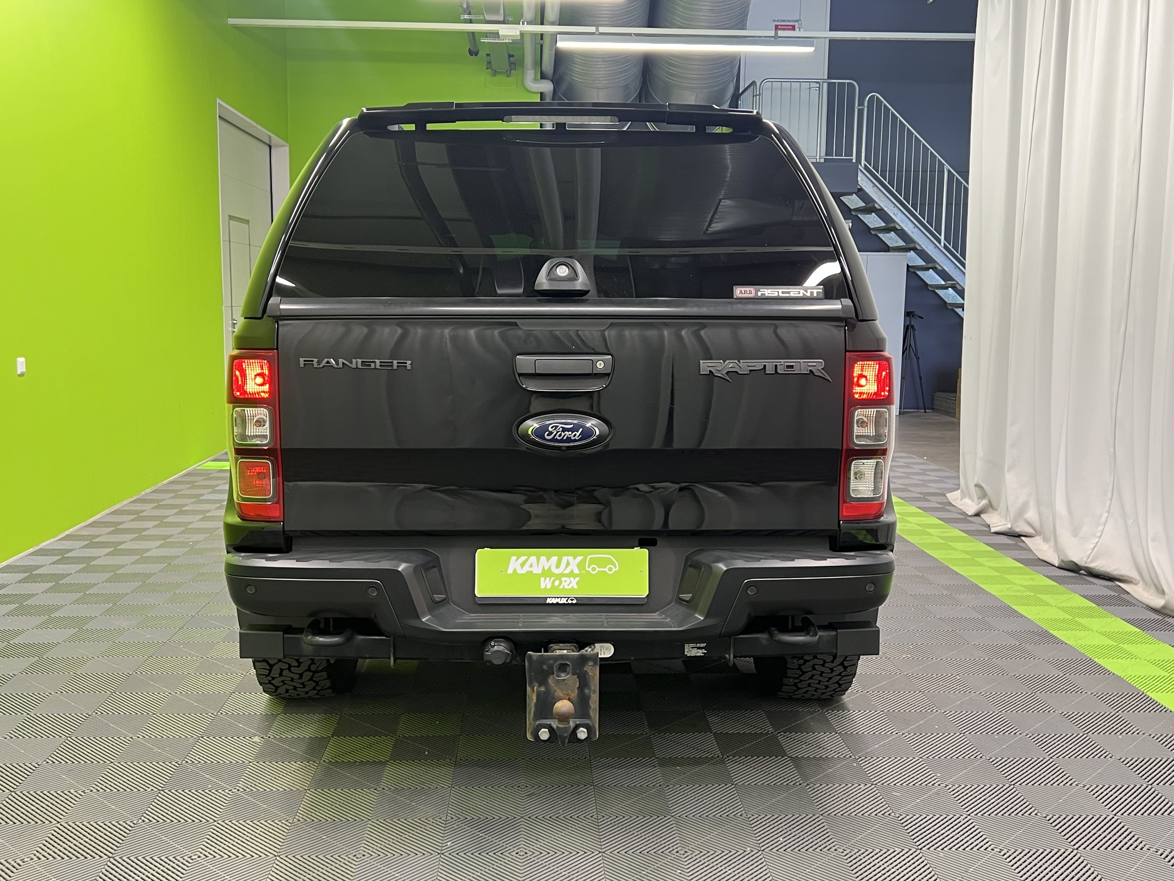 Ford Ranger 2020