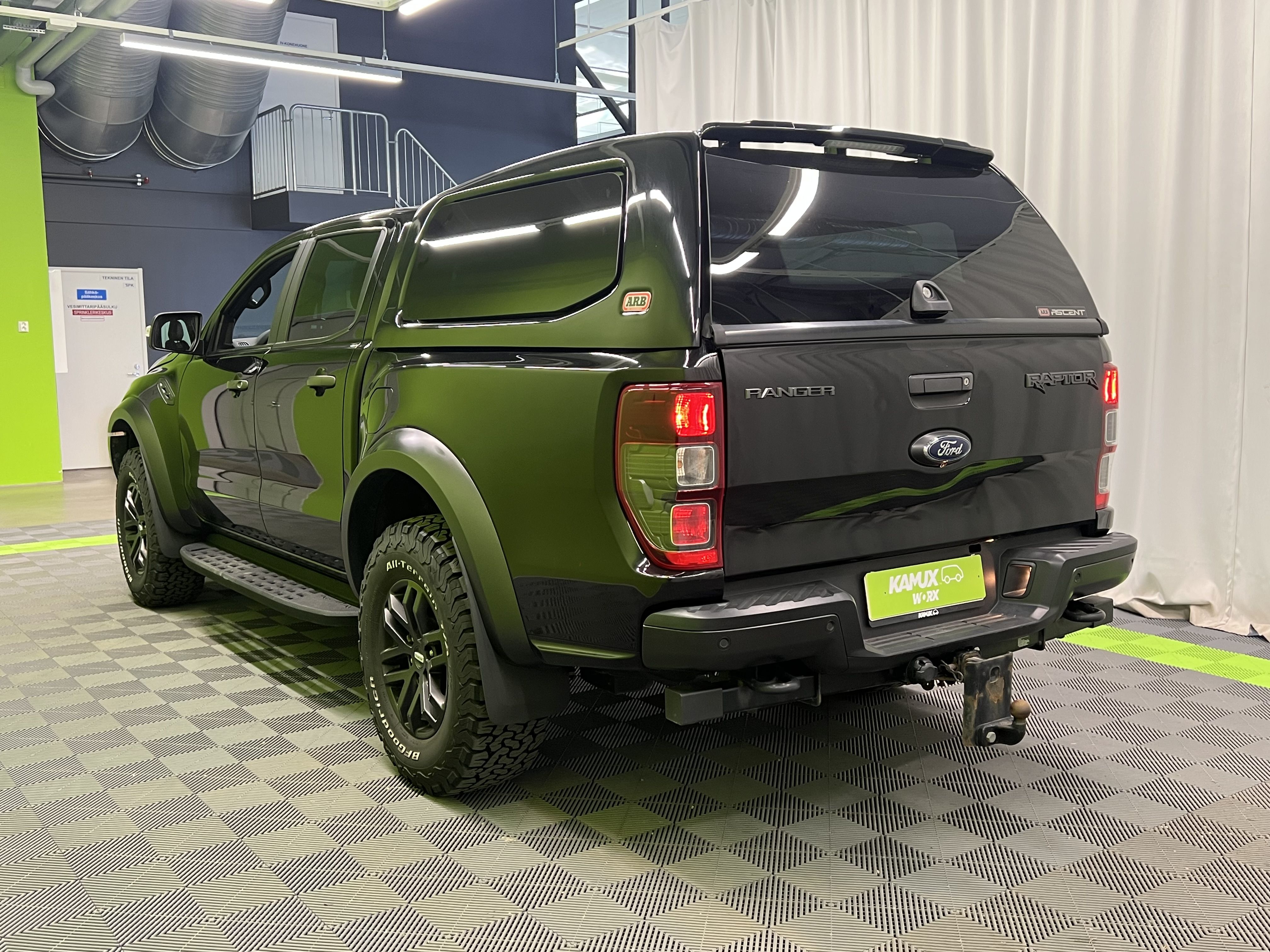 Ford Ranger 2020