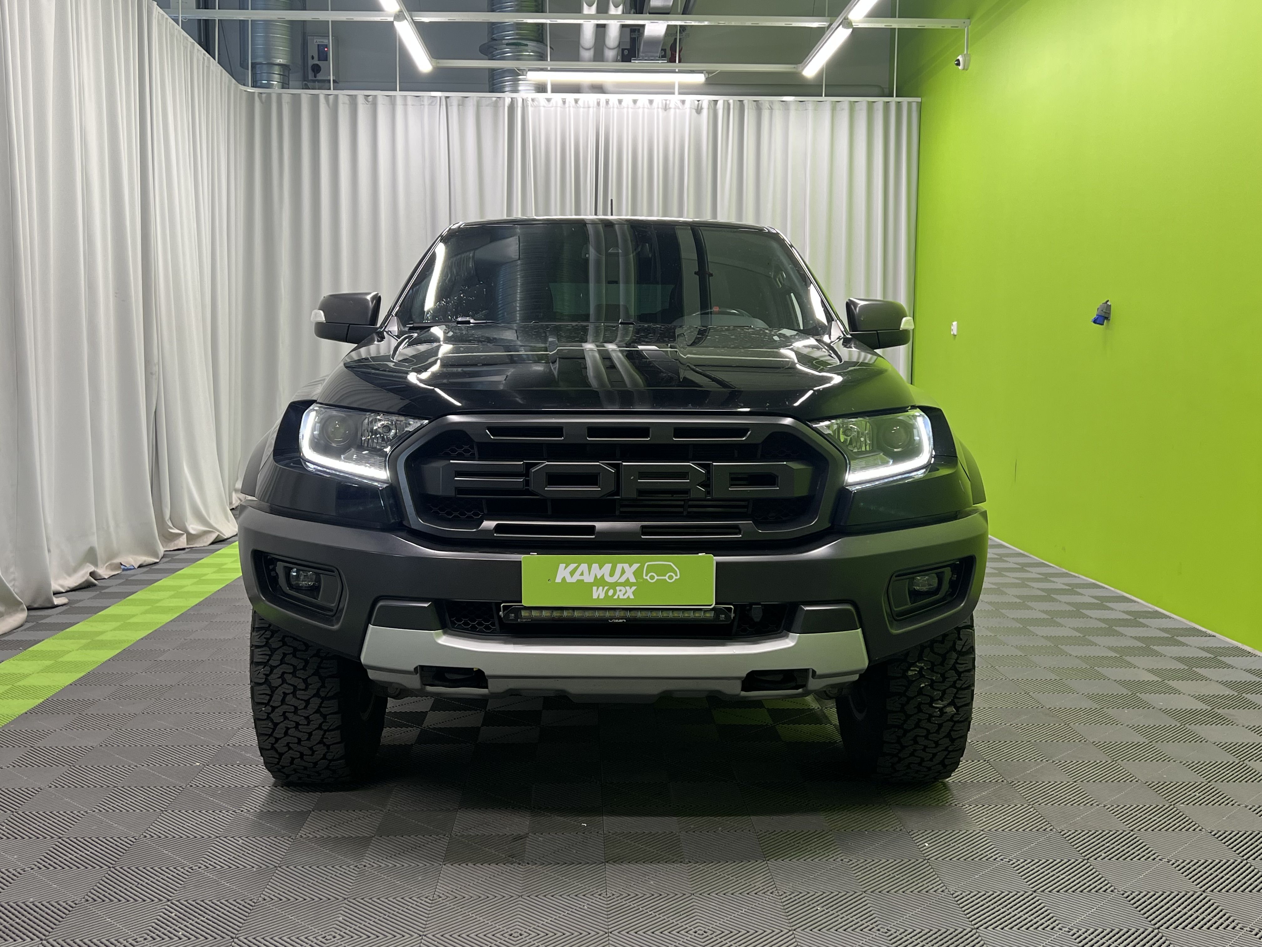 Ford Ranger 2020