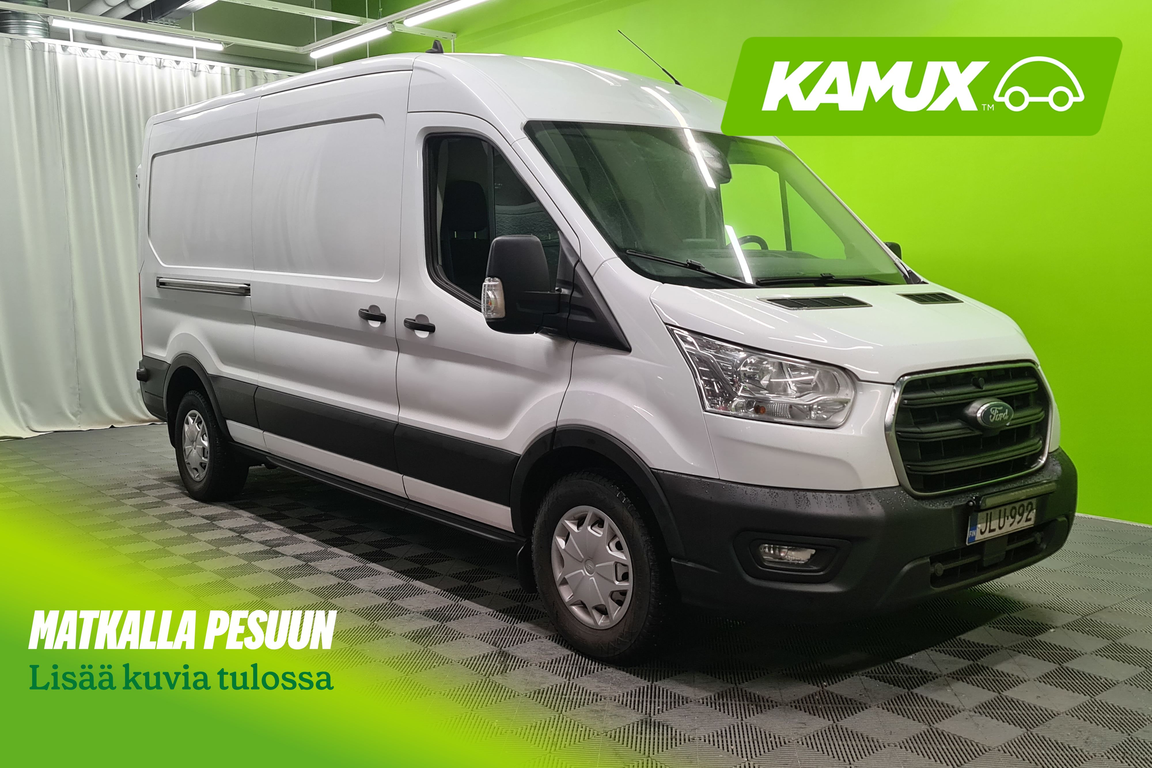 Ford Transit 2021