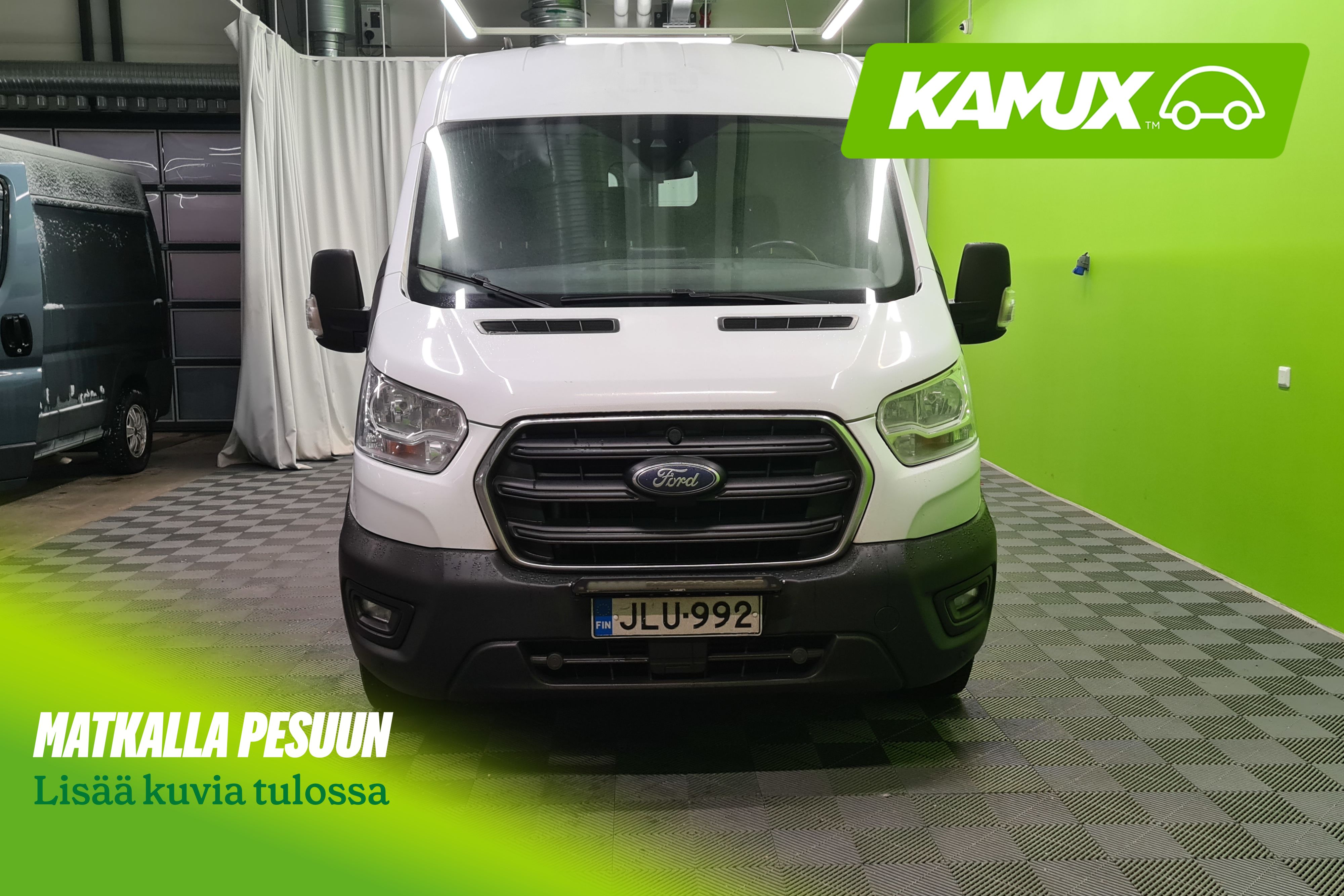Ford Transit 2021