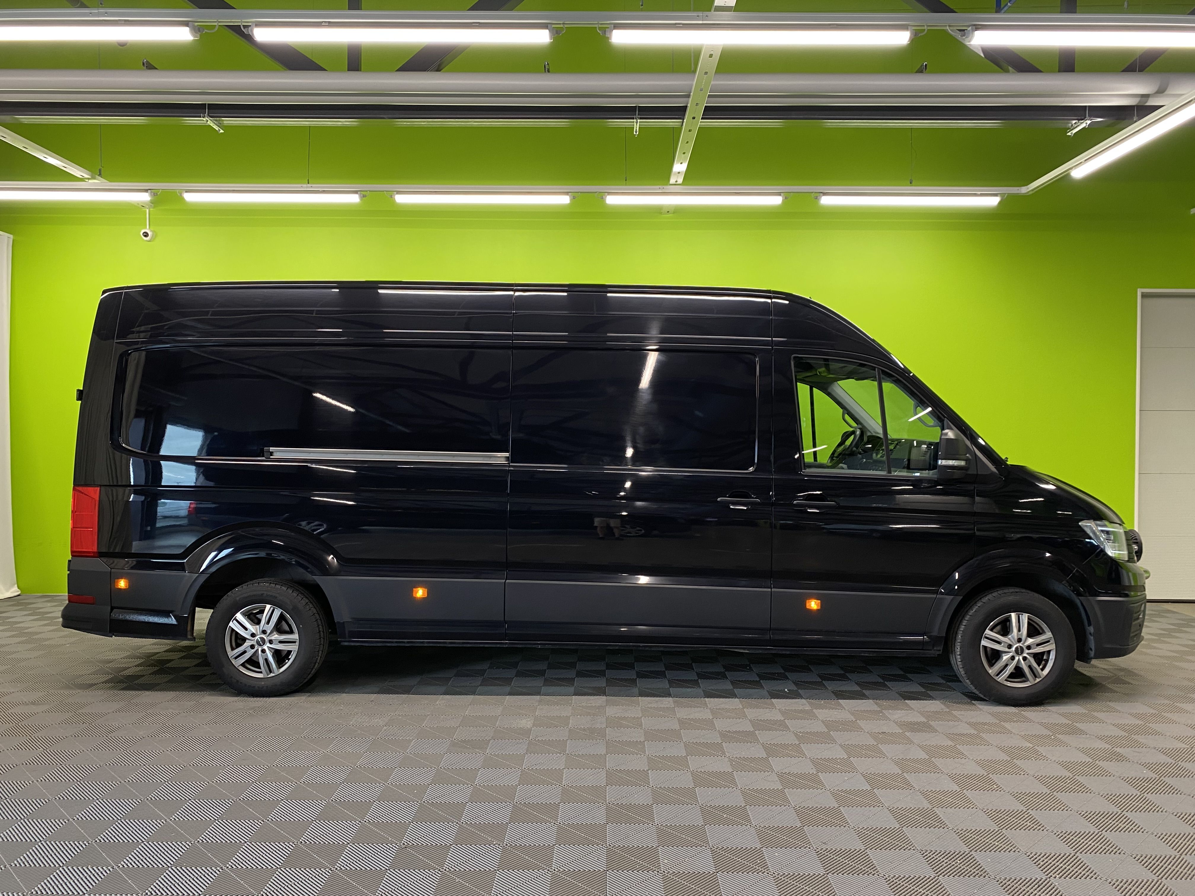 Volkswagen Crafter 2021