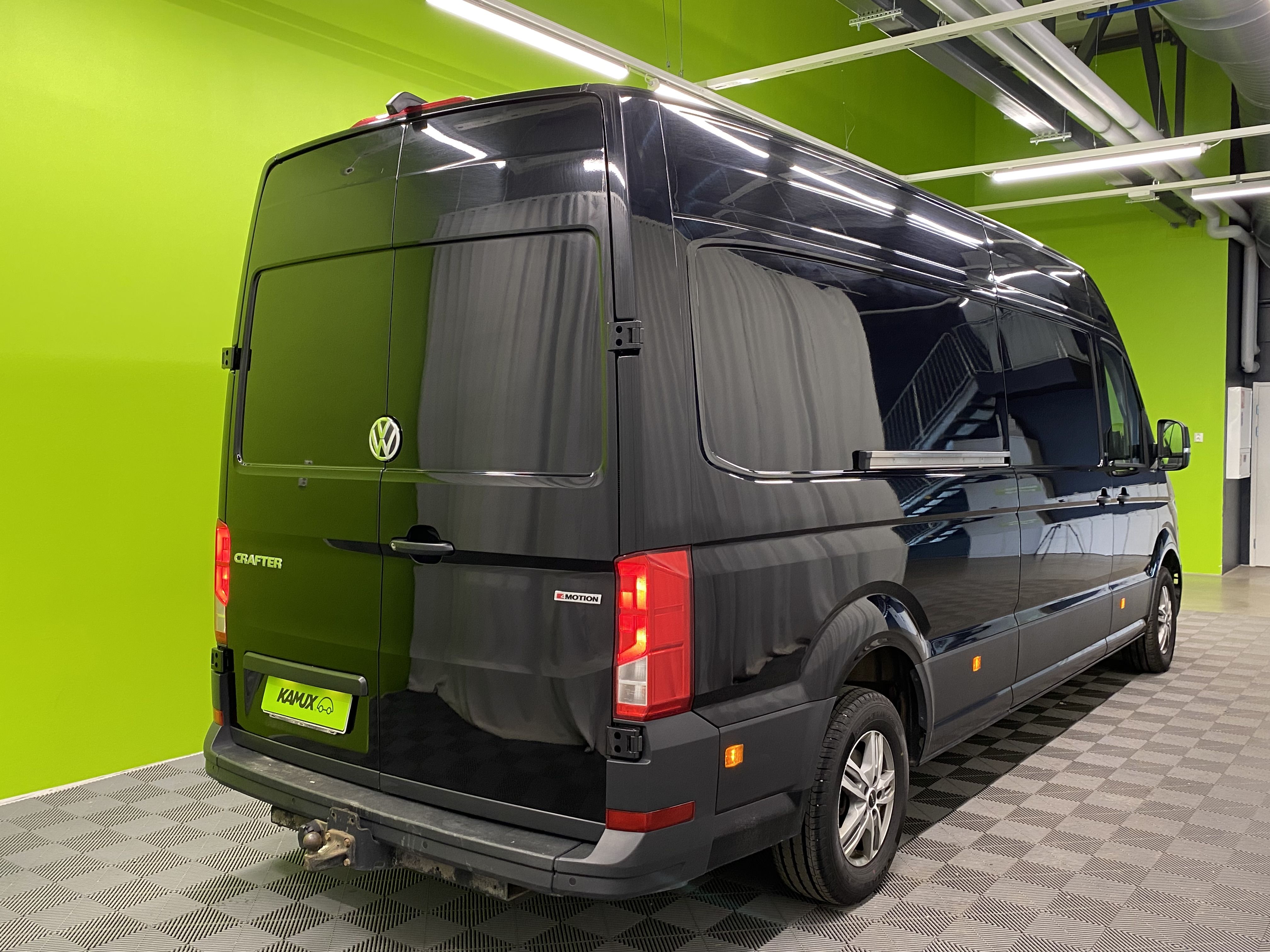 Volkswagen Crafter 2021