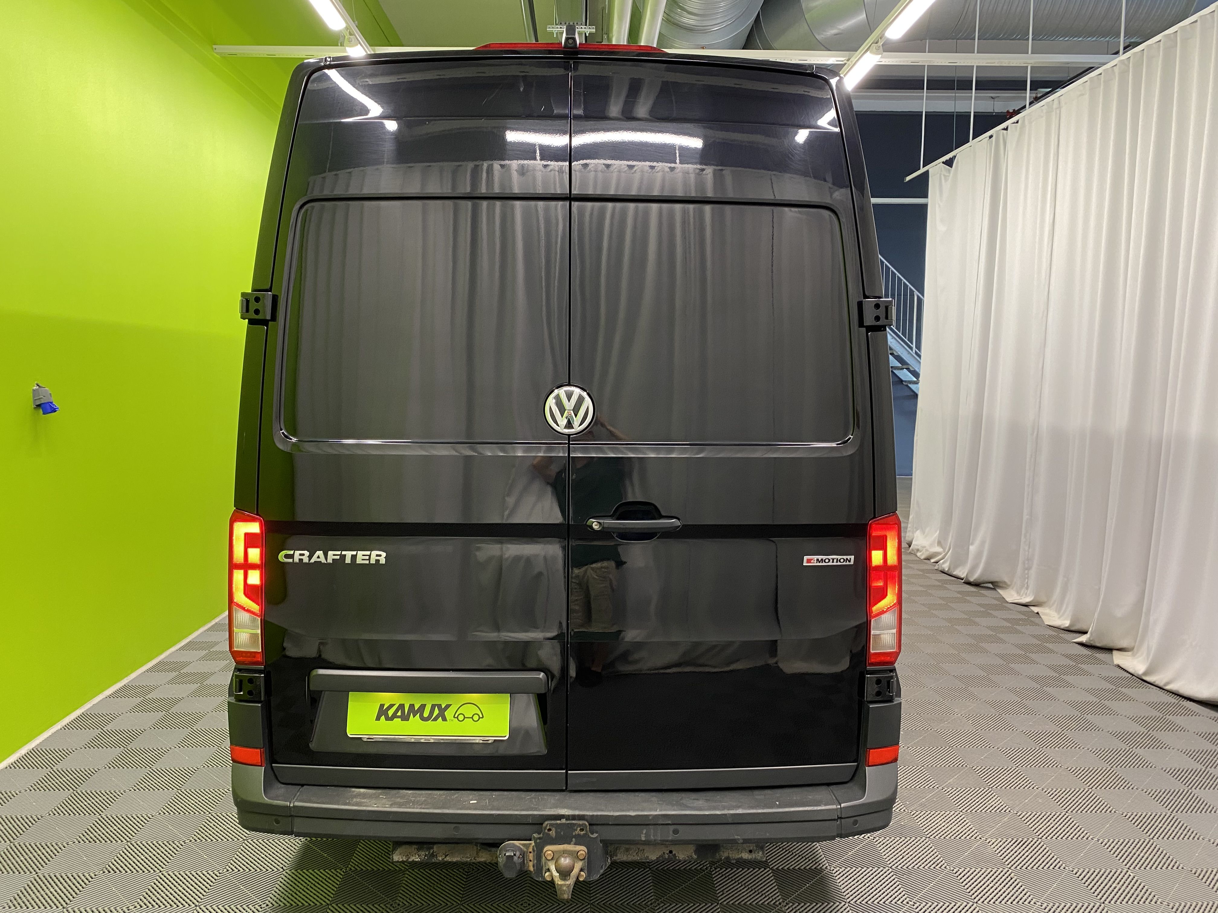 Volkswagen Crafter 2021