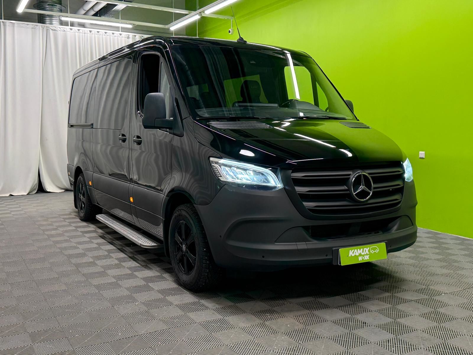 Mercedes-Benz Sprinter 2023