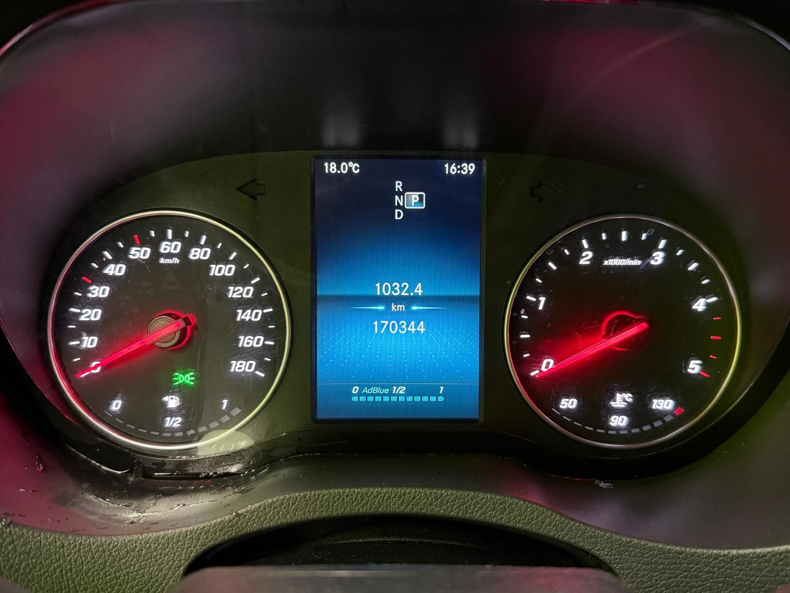 Mercedes-Benz Sprinter 2023