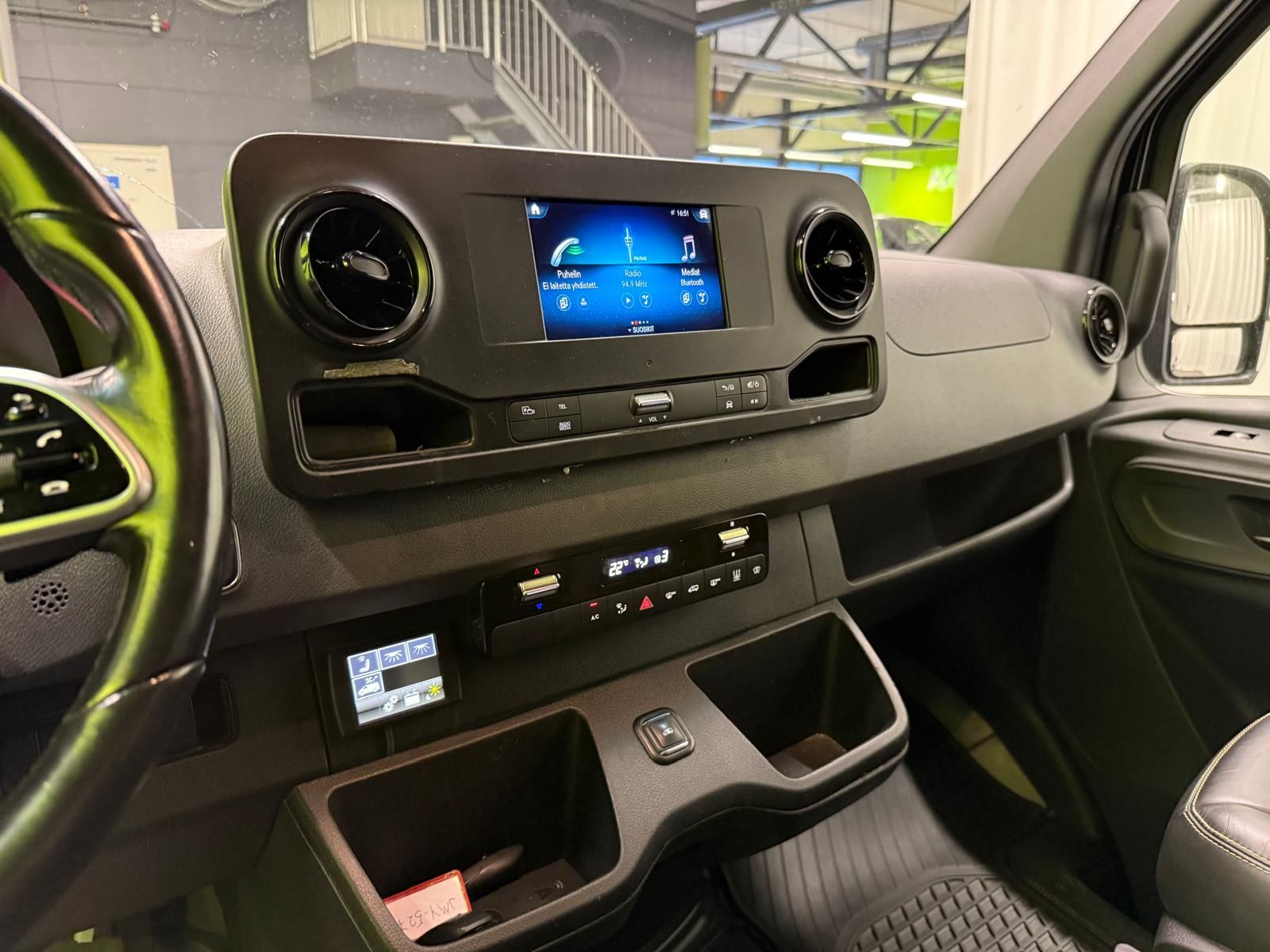 Mercedes-Benz Sprinter 2023