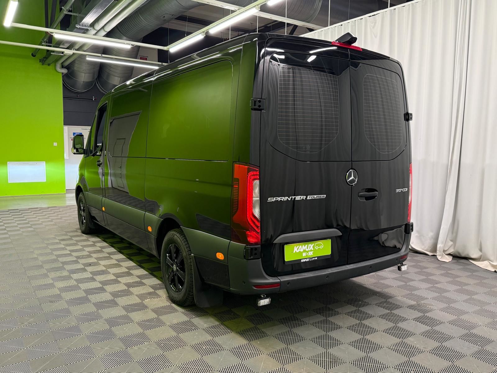 Mercedes-Benz Sprinter 2023