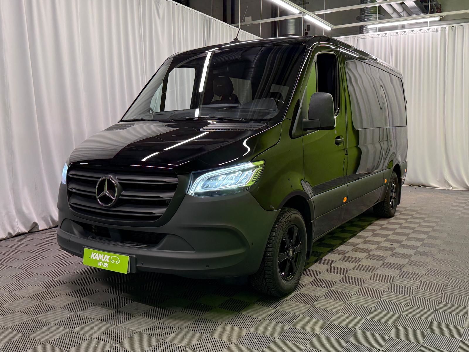Mercedes-Benz Sprinter 2023