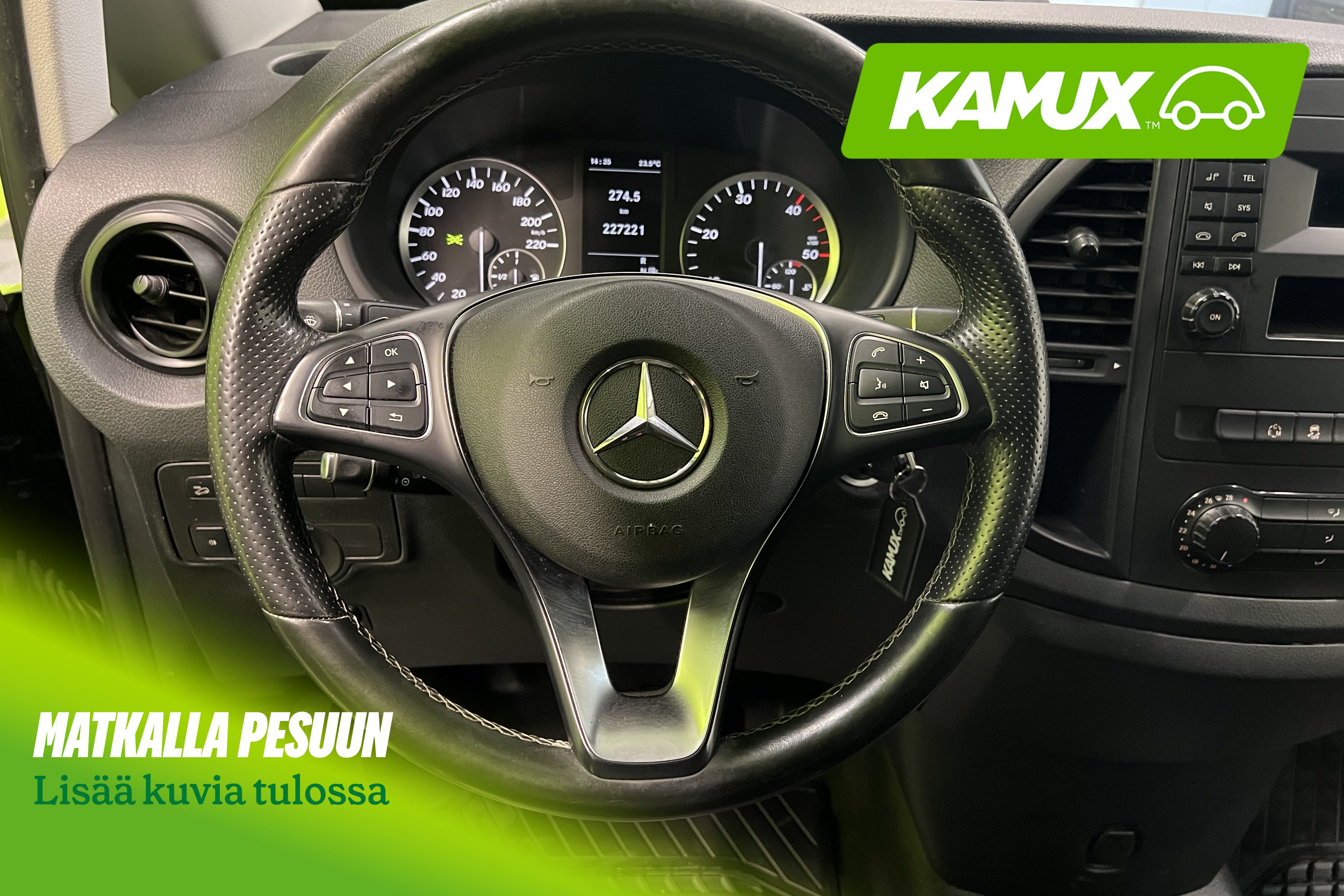 Mercedes-Benz Vito 2019
