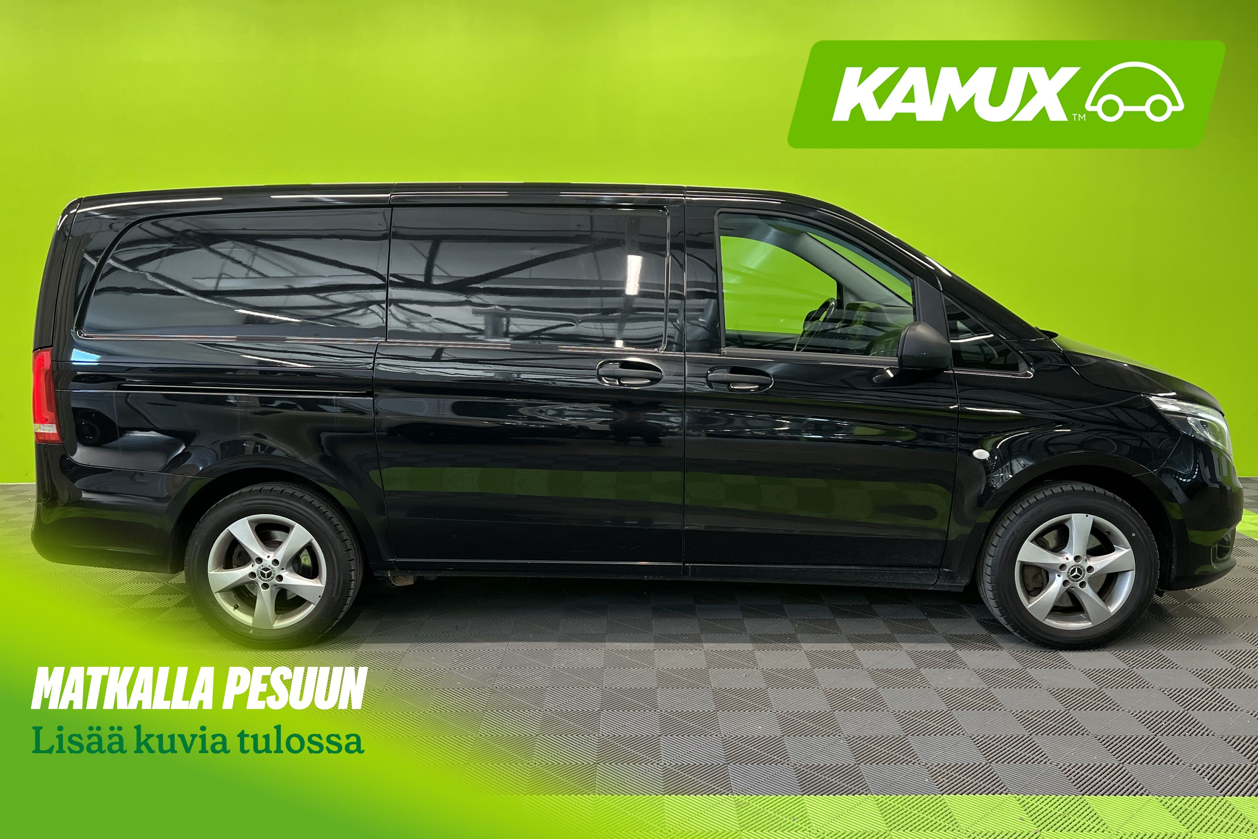 Mercedes-Benz Vito 2019