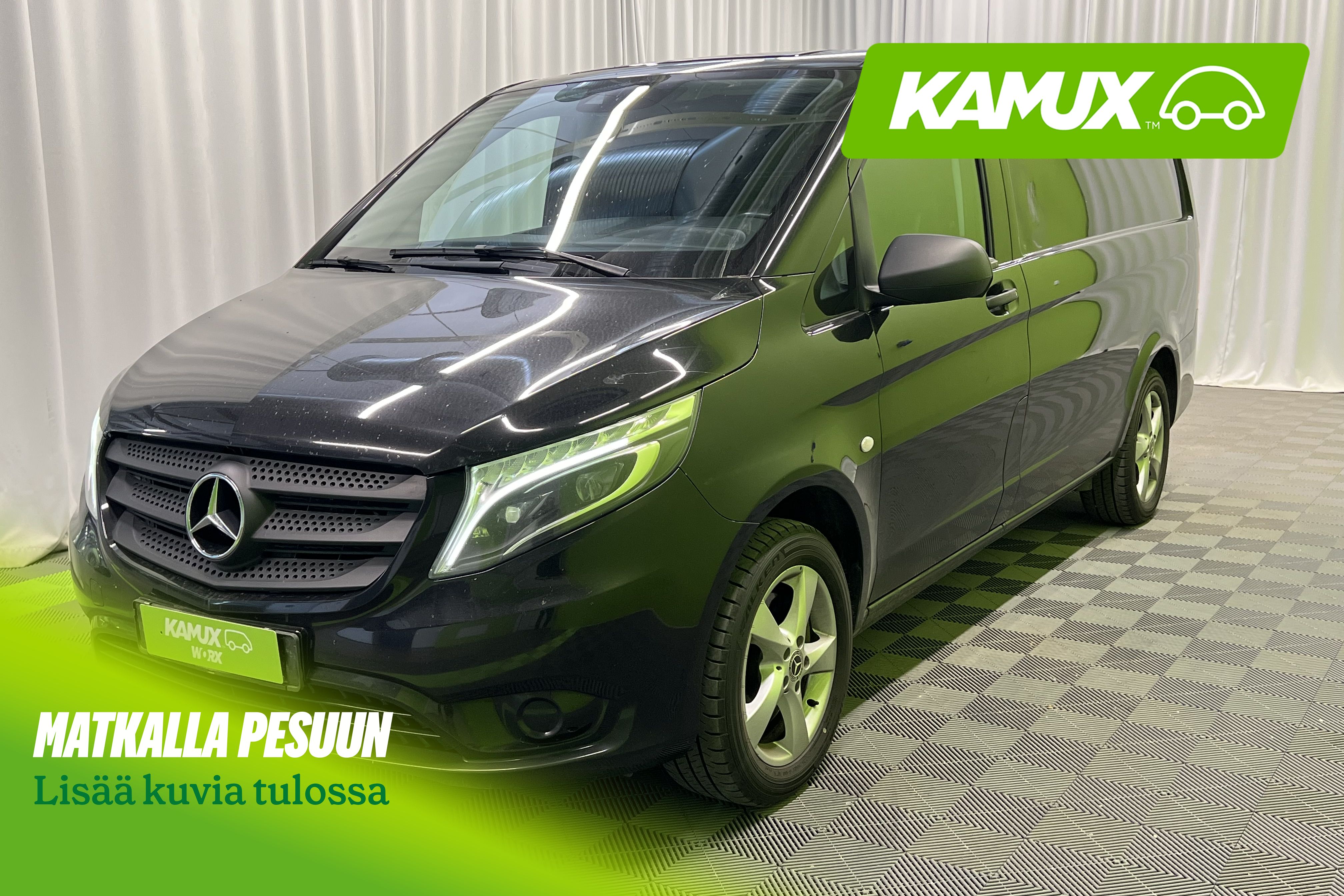 Mercedes-Benz Vito 2019