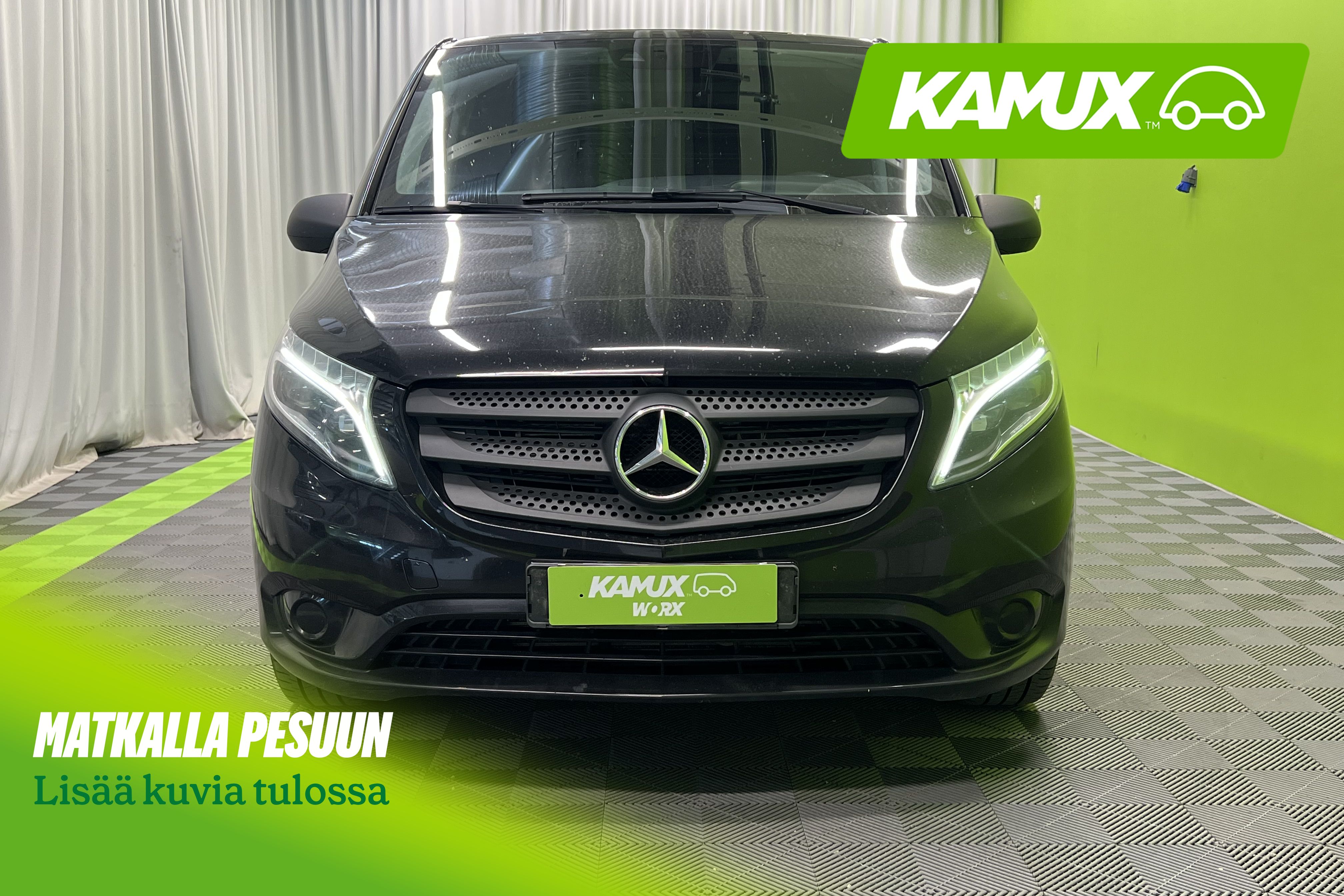 Mercedes-Benz Vito 2019