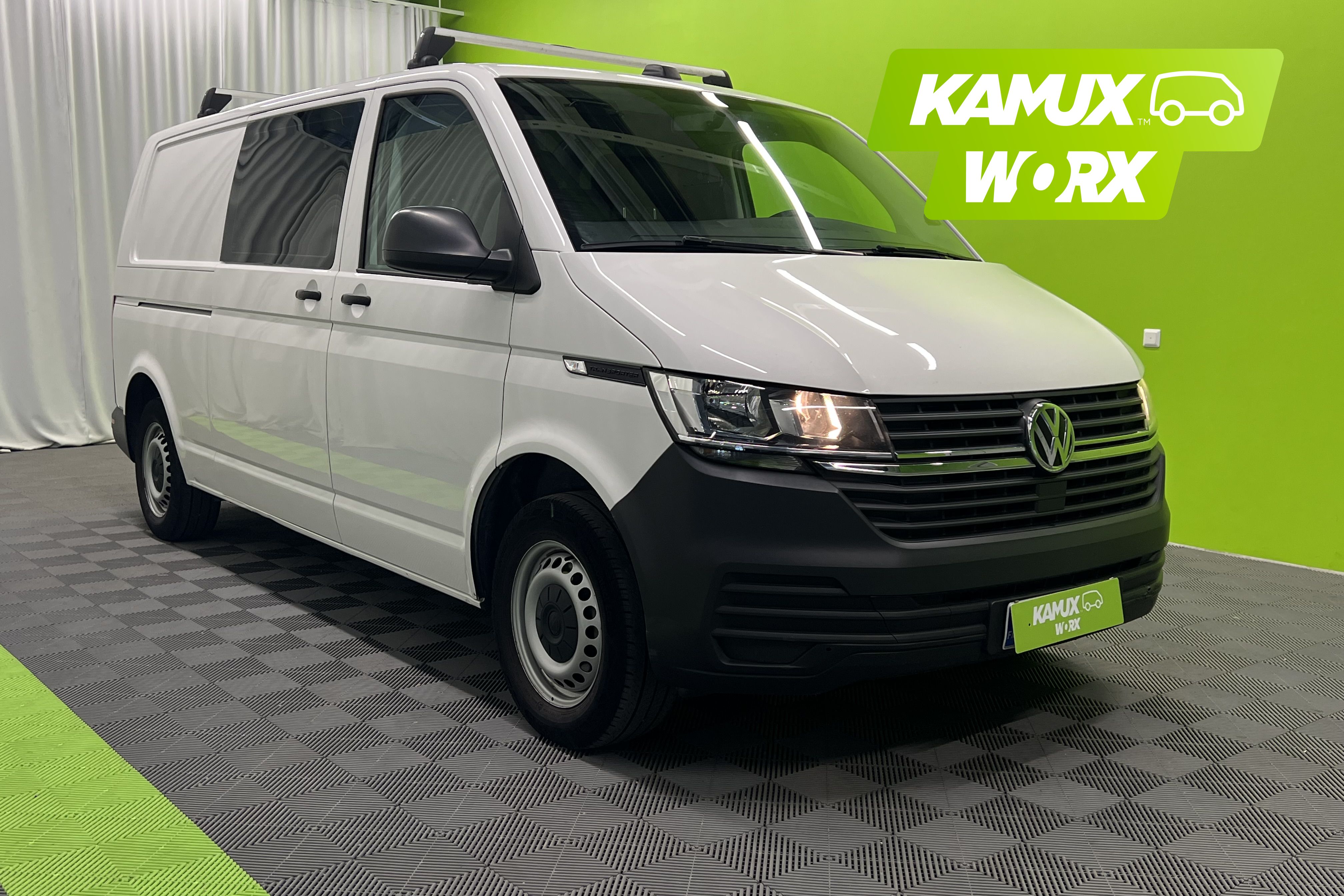 Volkswagen Transporter 2021