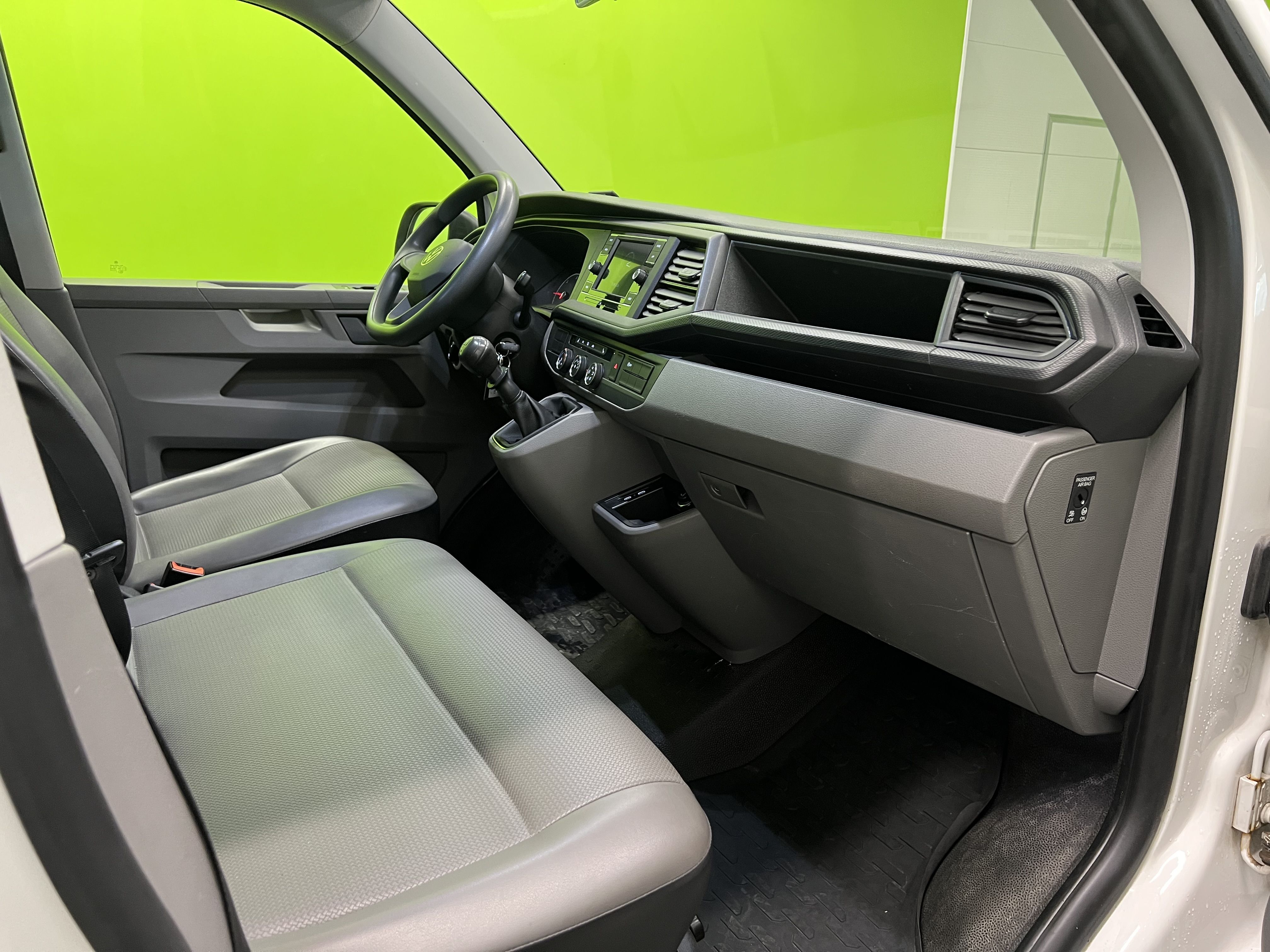 Volkswagen Transporter 2021