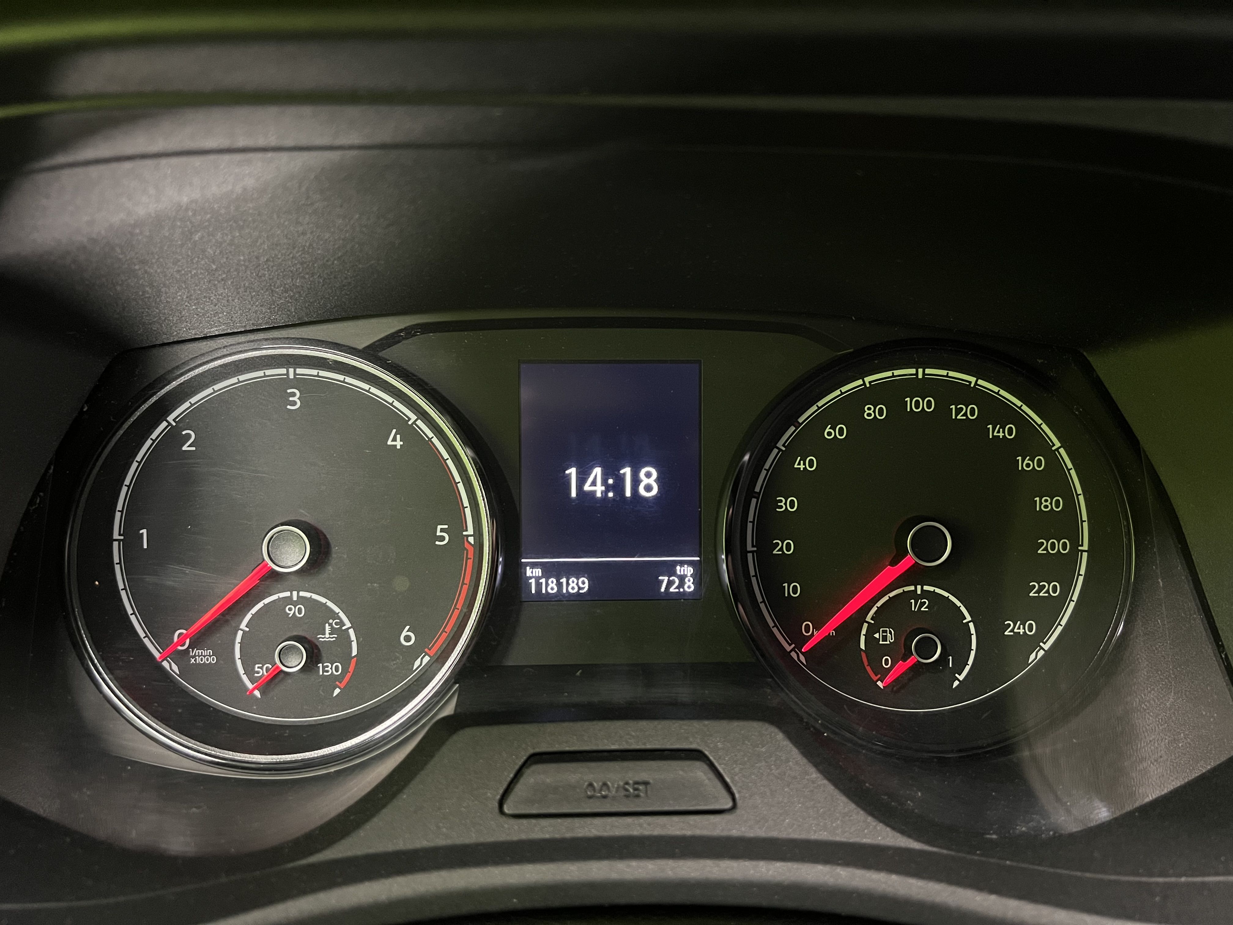 Volkswagen Transporter 2021