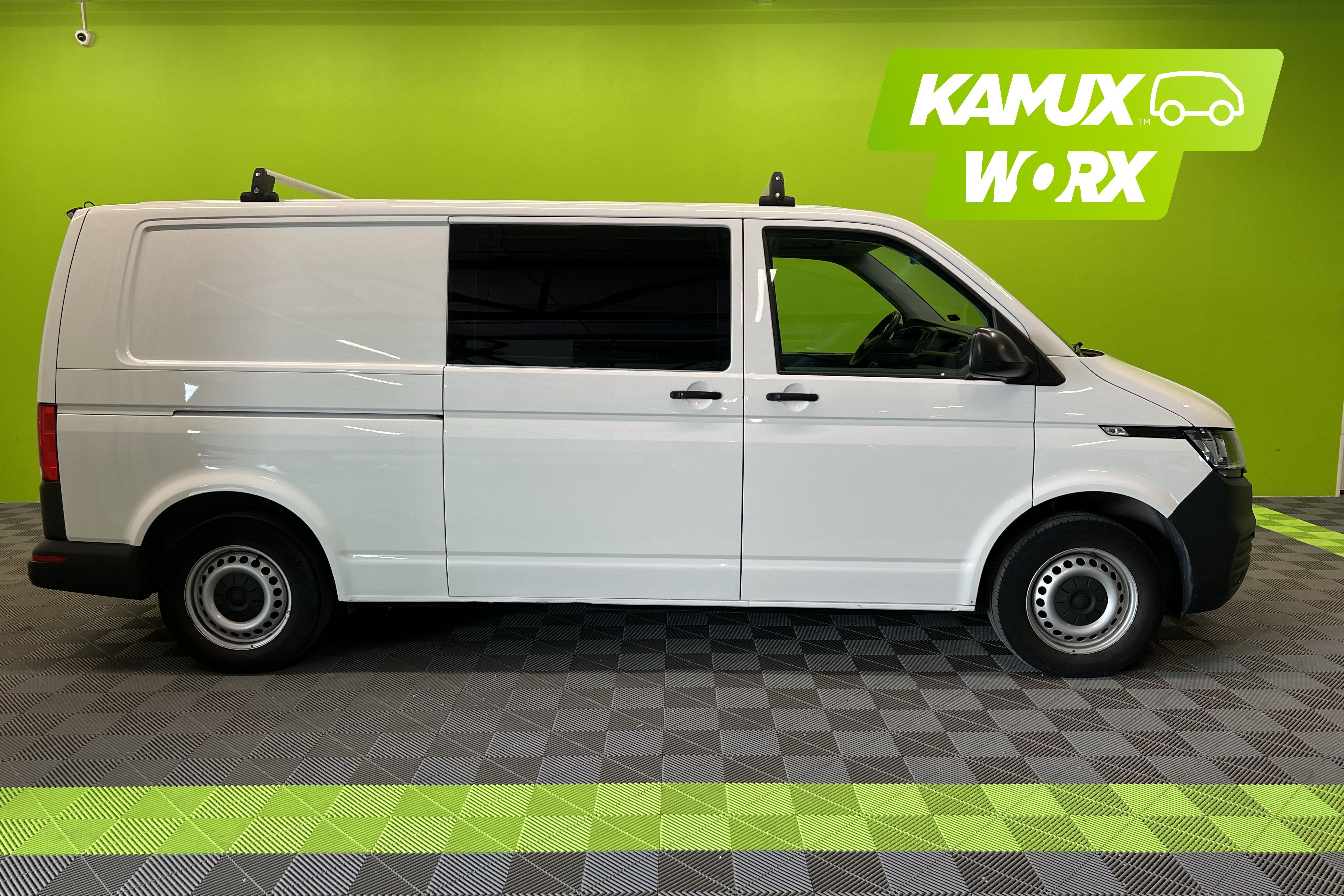 Volkswagen Transporter 2021