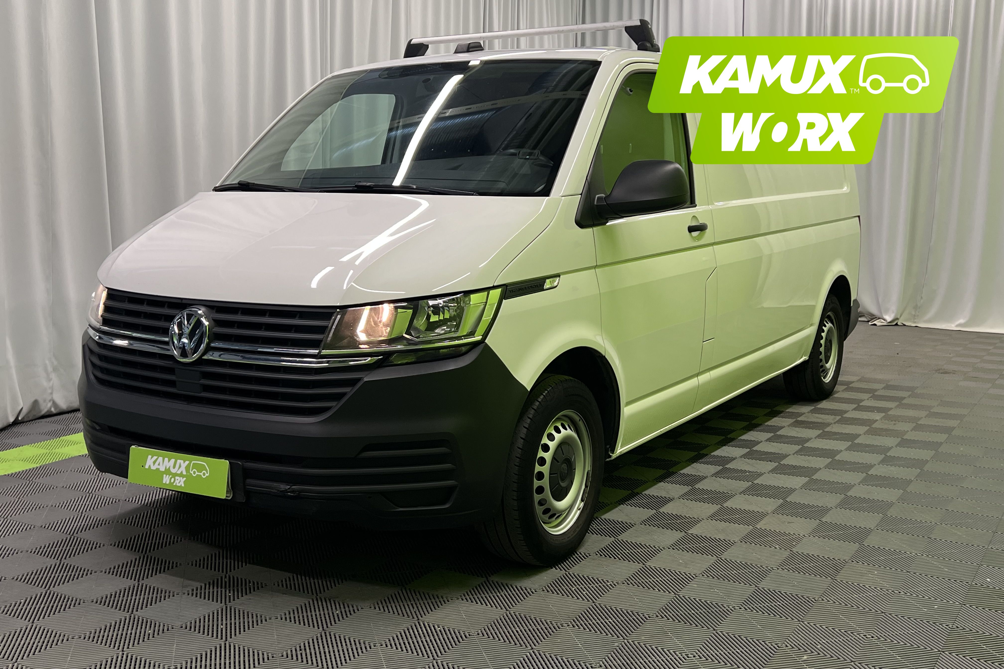 Volkswagen Transporter 2021