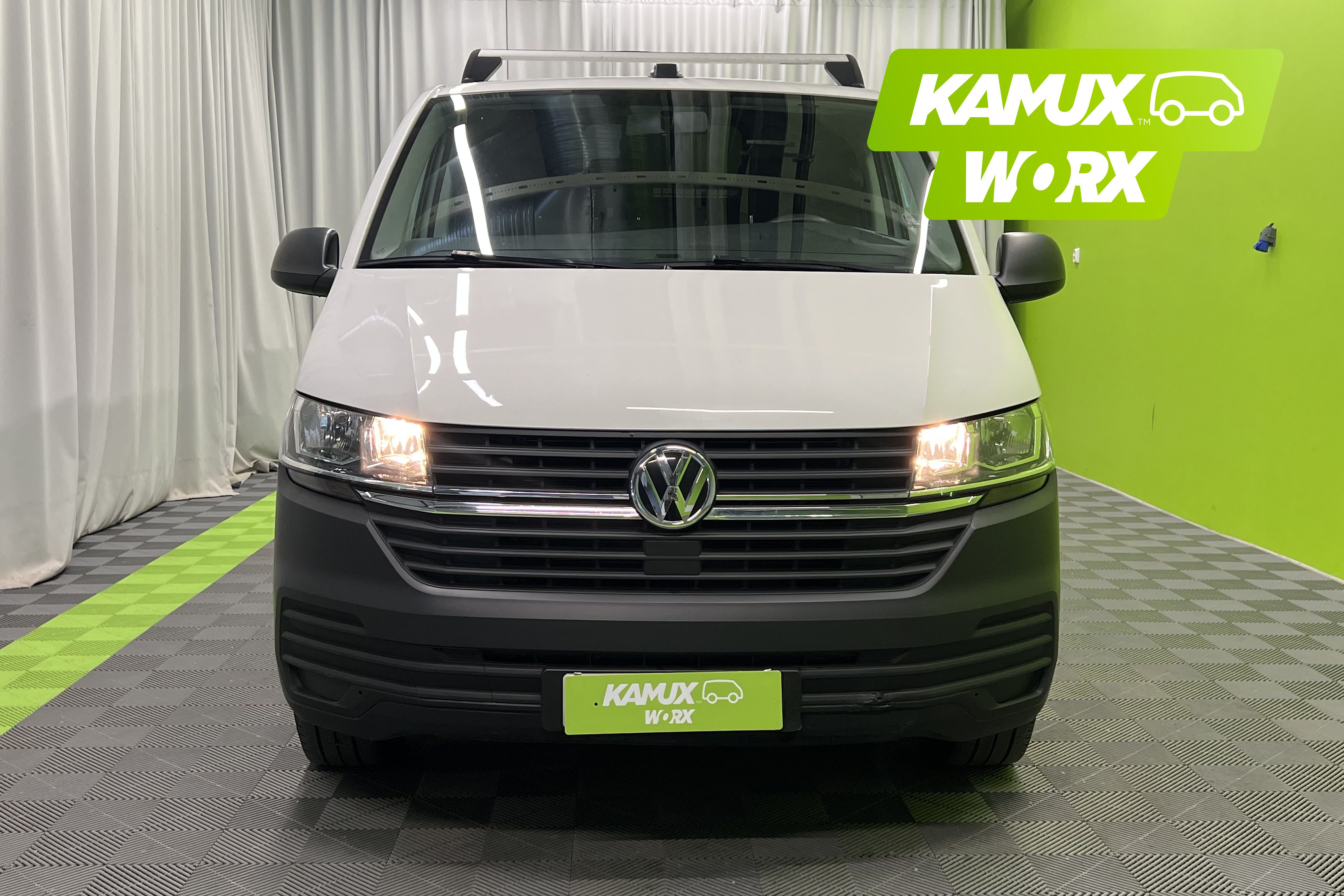 Volkswagen Transporter 2021