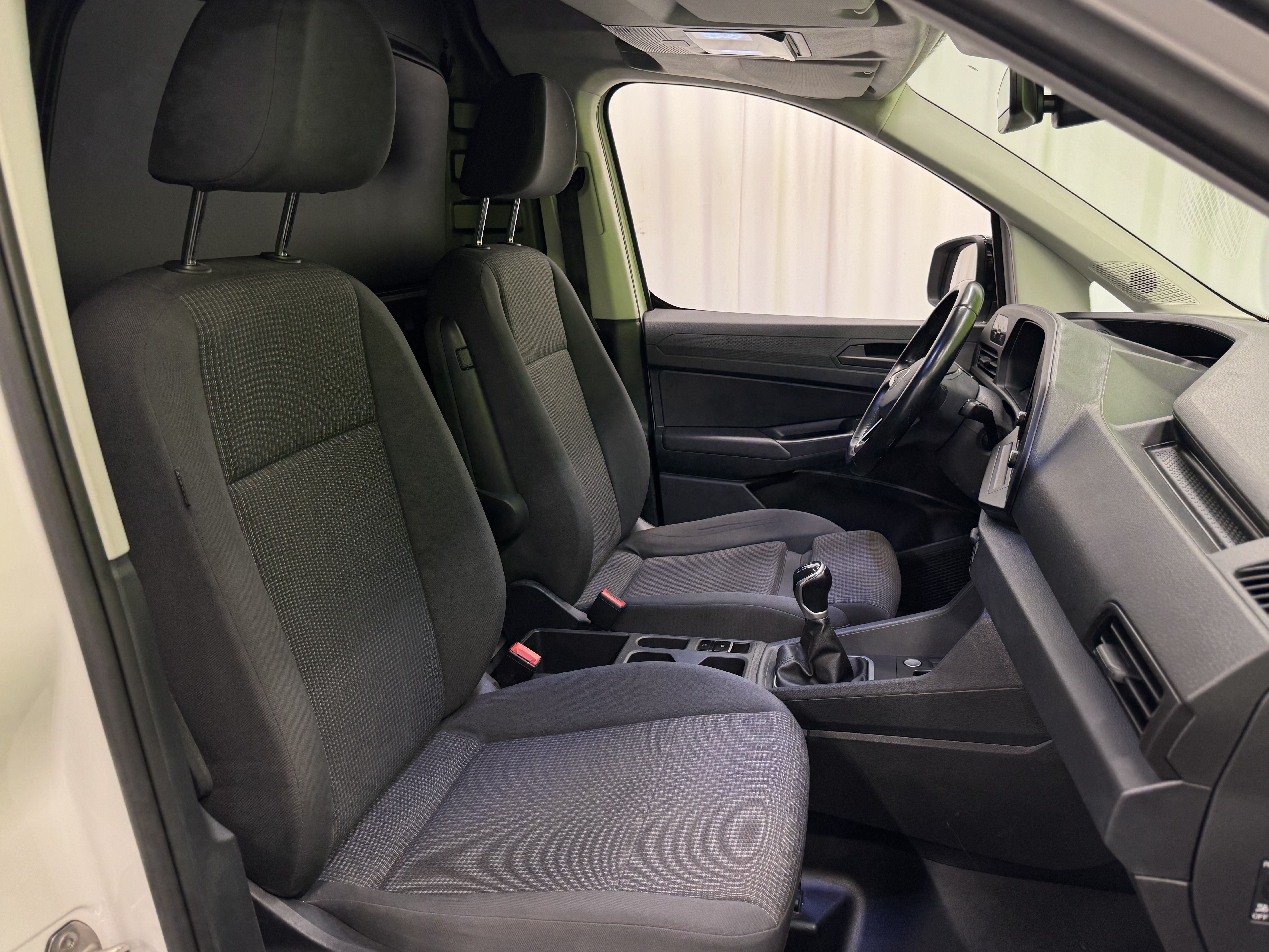 Volkswagen Caddy Maxi 2021