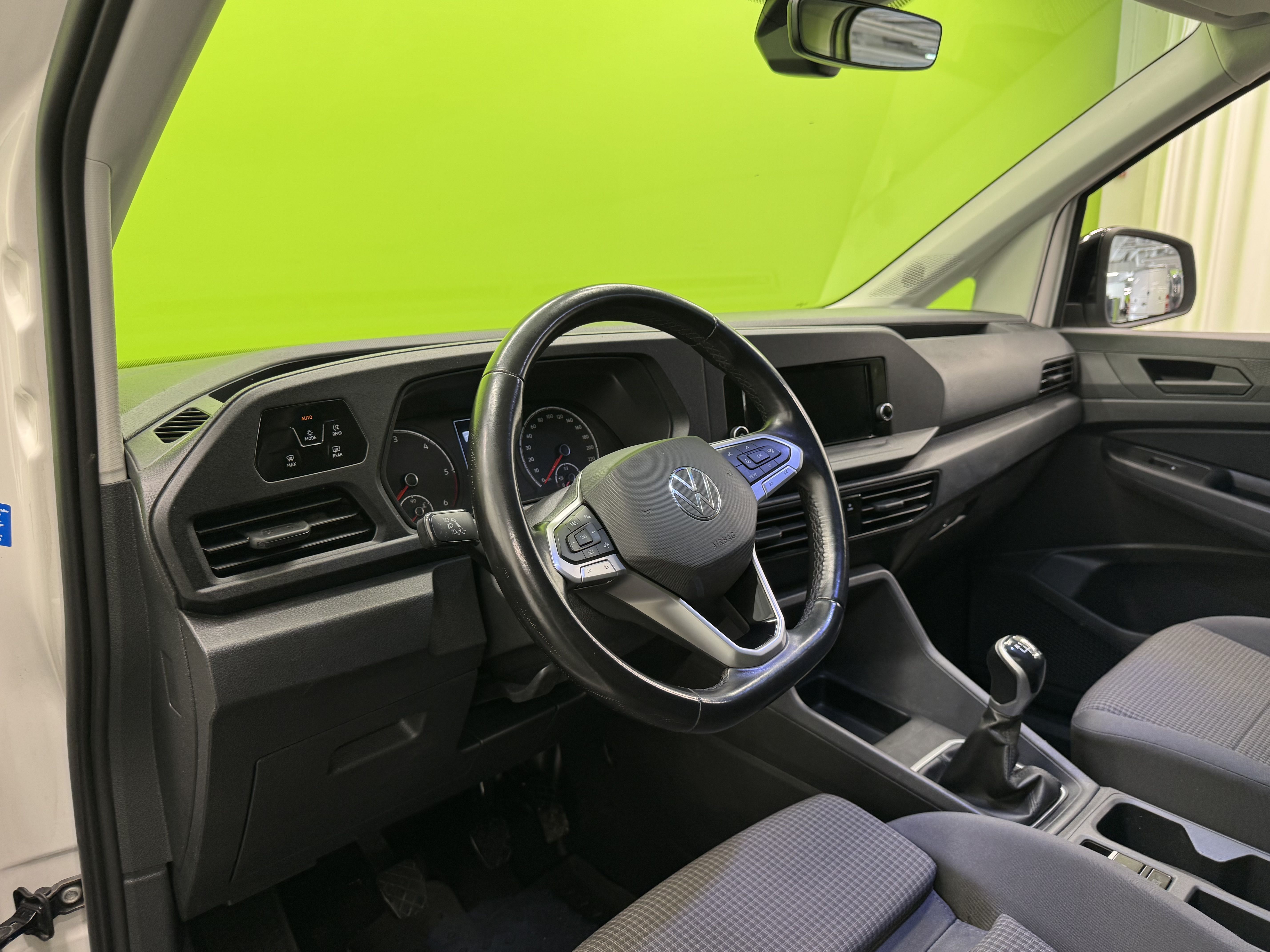 Volkswagen Caddy Maxi 2021