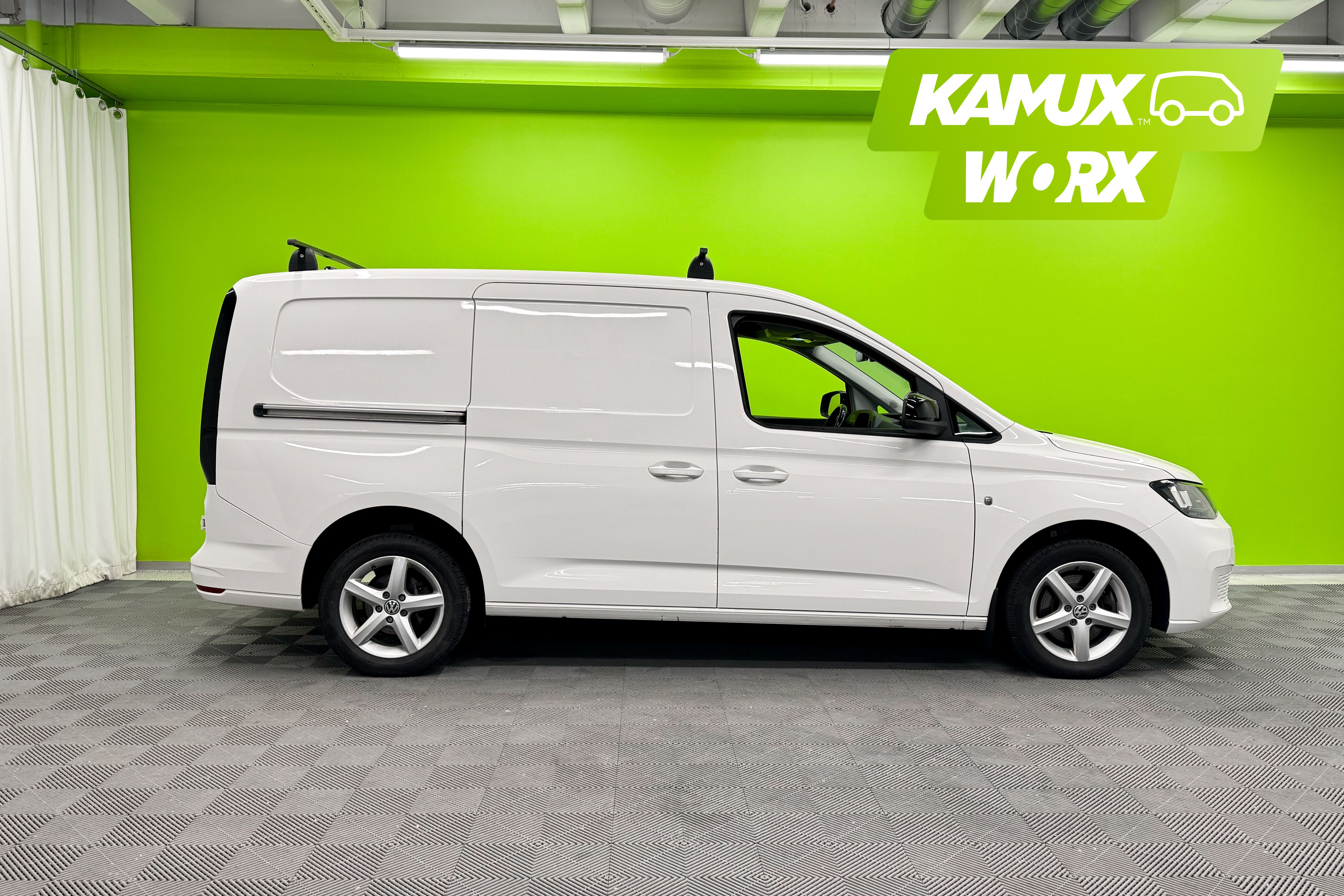 Volkswagen Caddy Maxi 2021