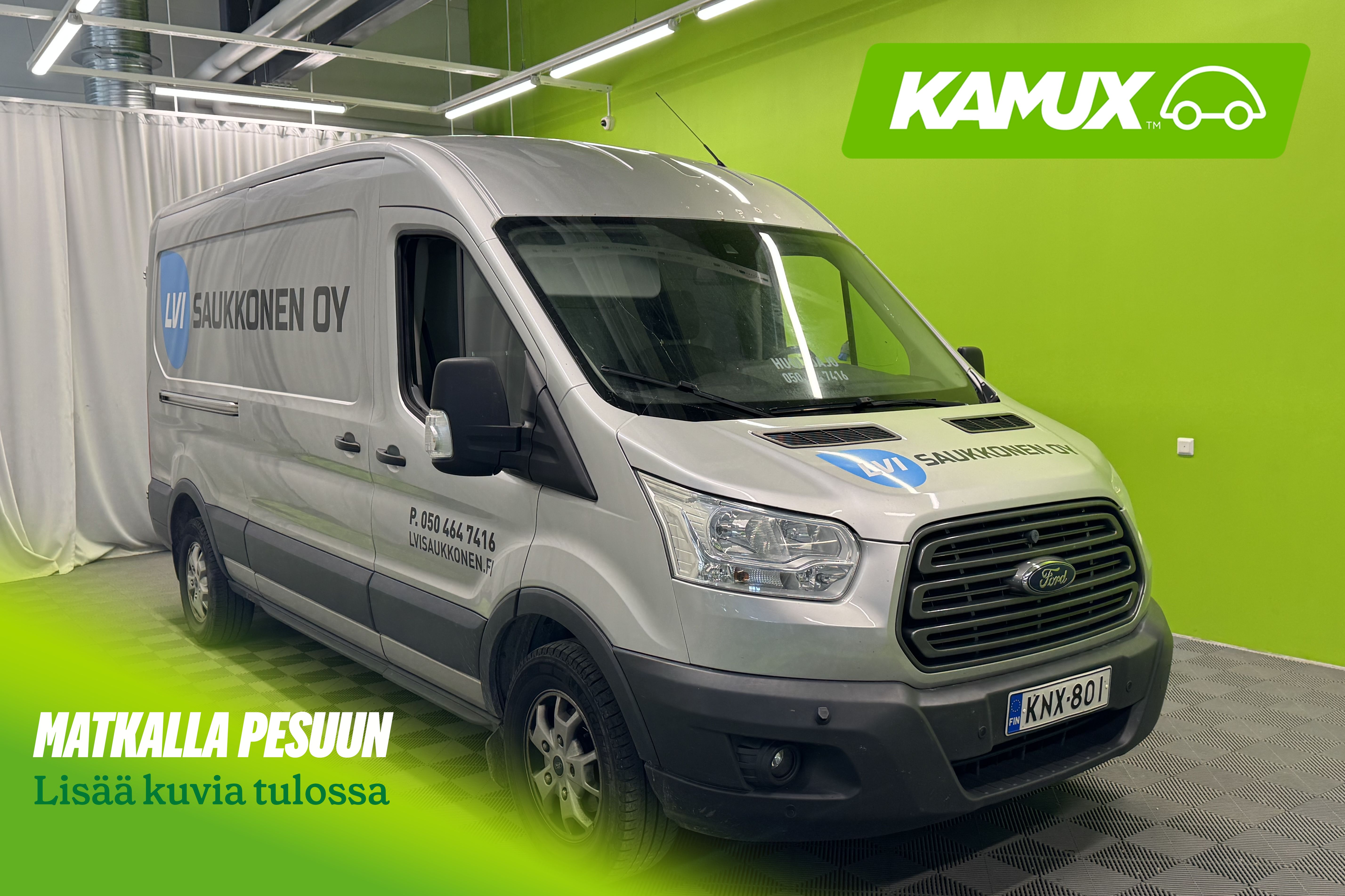 Ford Transit 2016