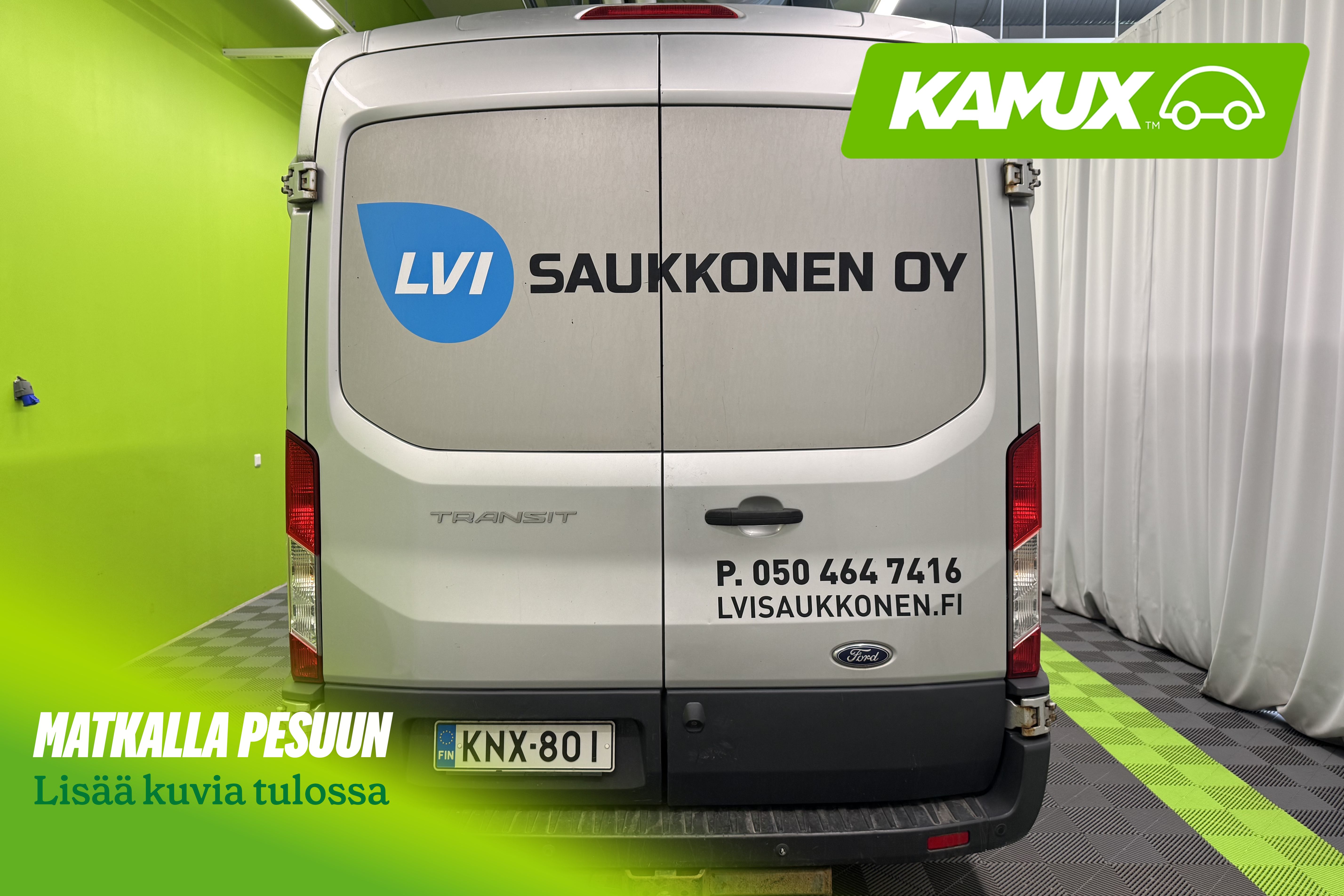 Ford Transit 2016