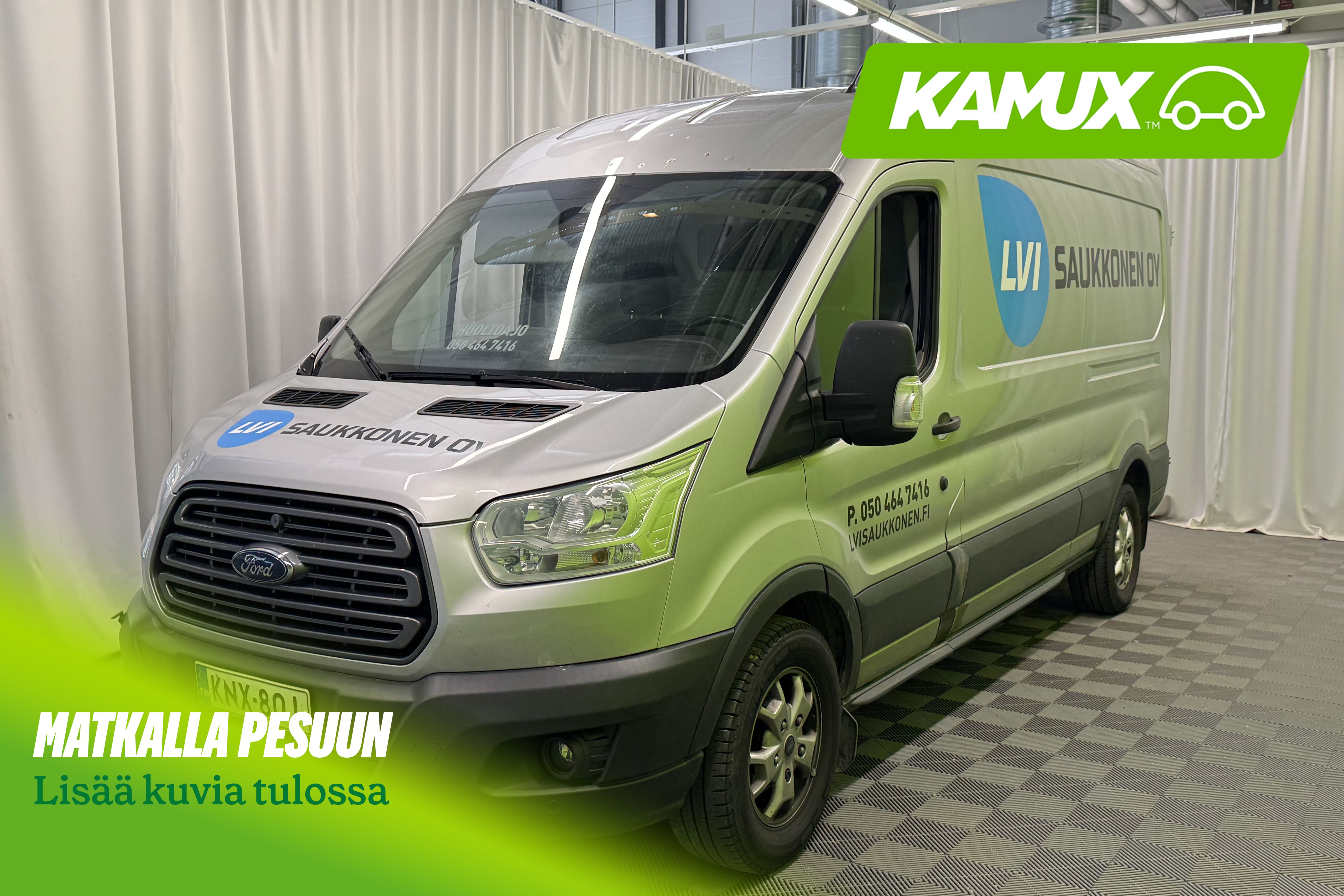 Ford Transit 2016