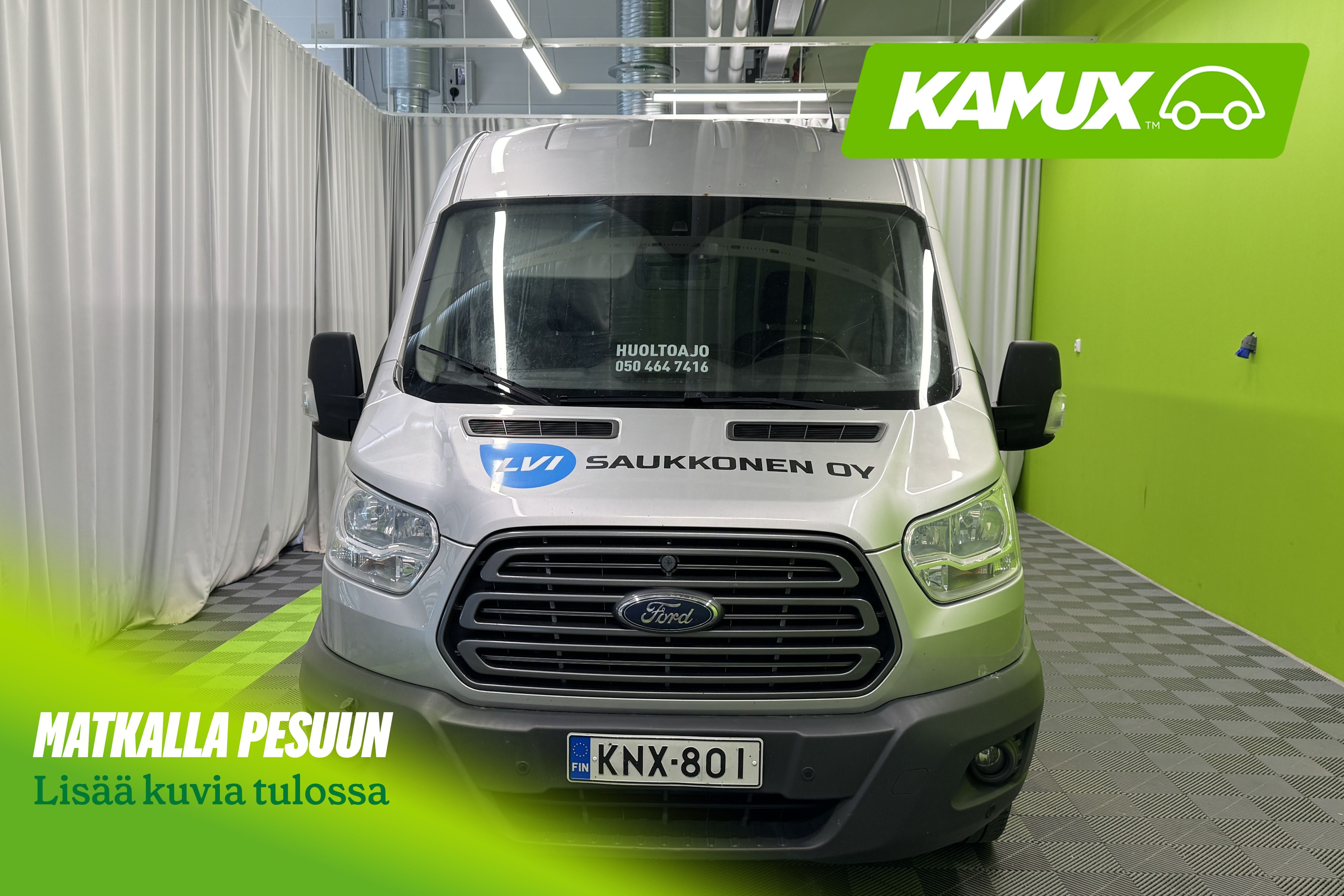 Ford Transit 2016
