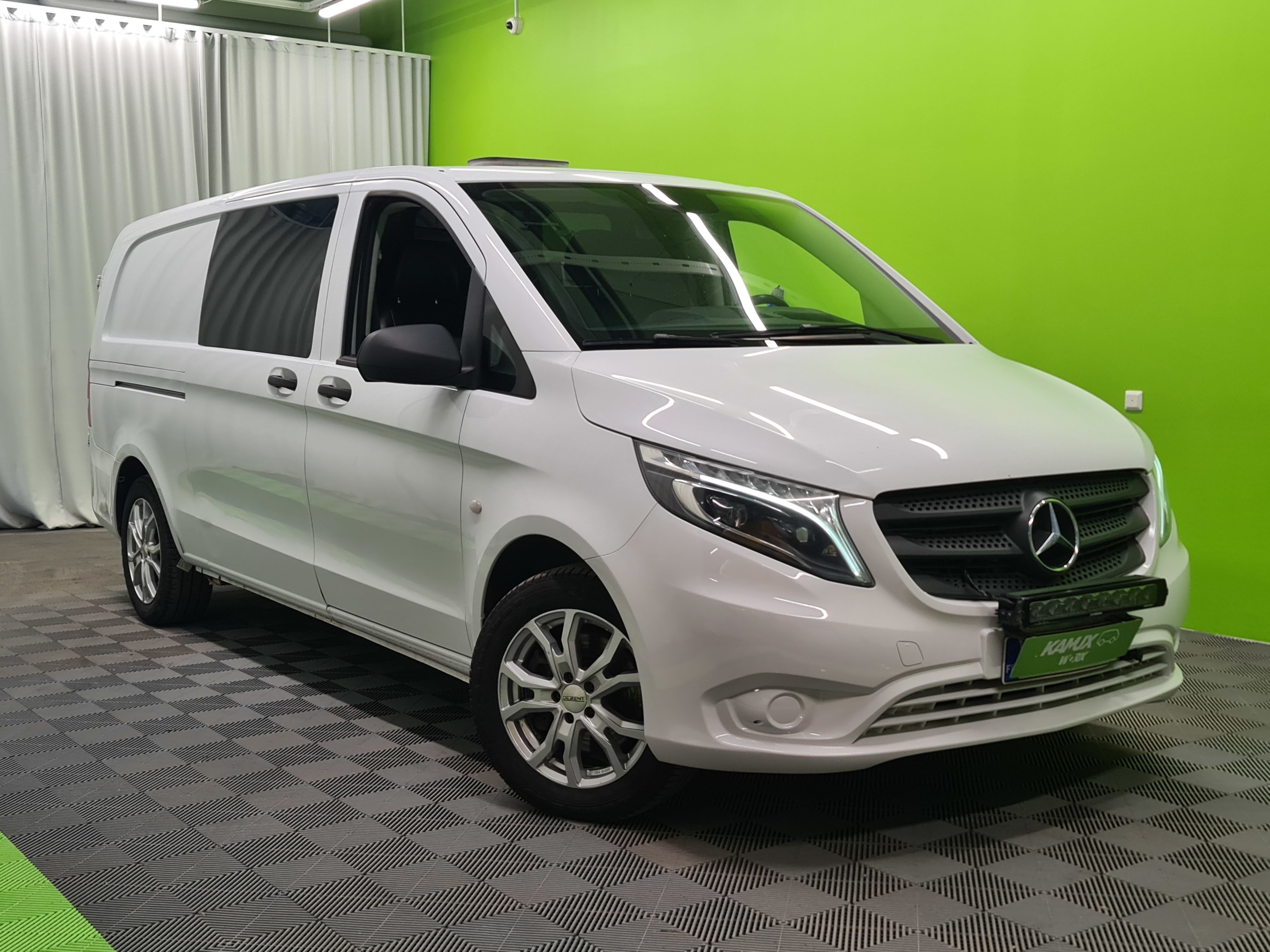 Mercedes-Benz Vito 2017