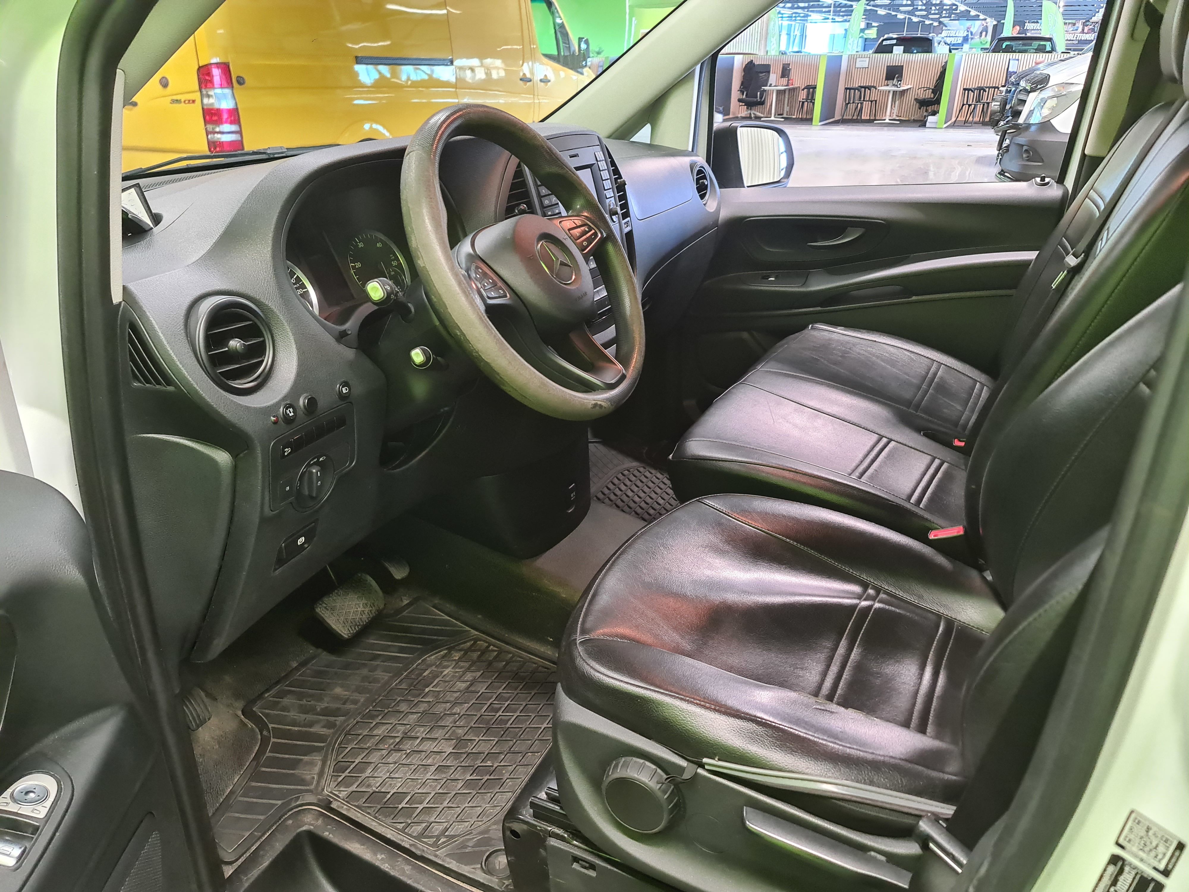 Mercedes-Benz Vito 2017