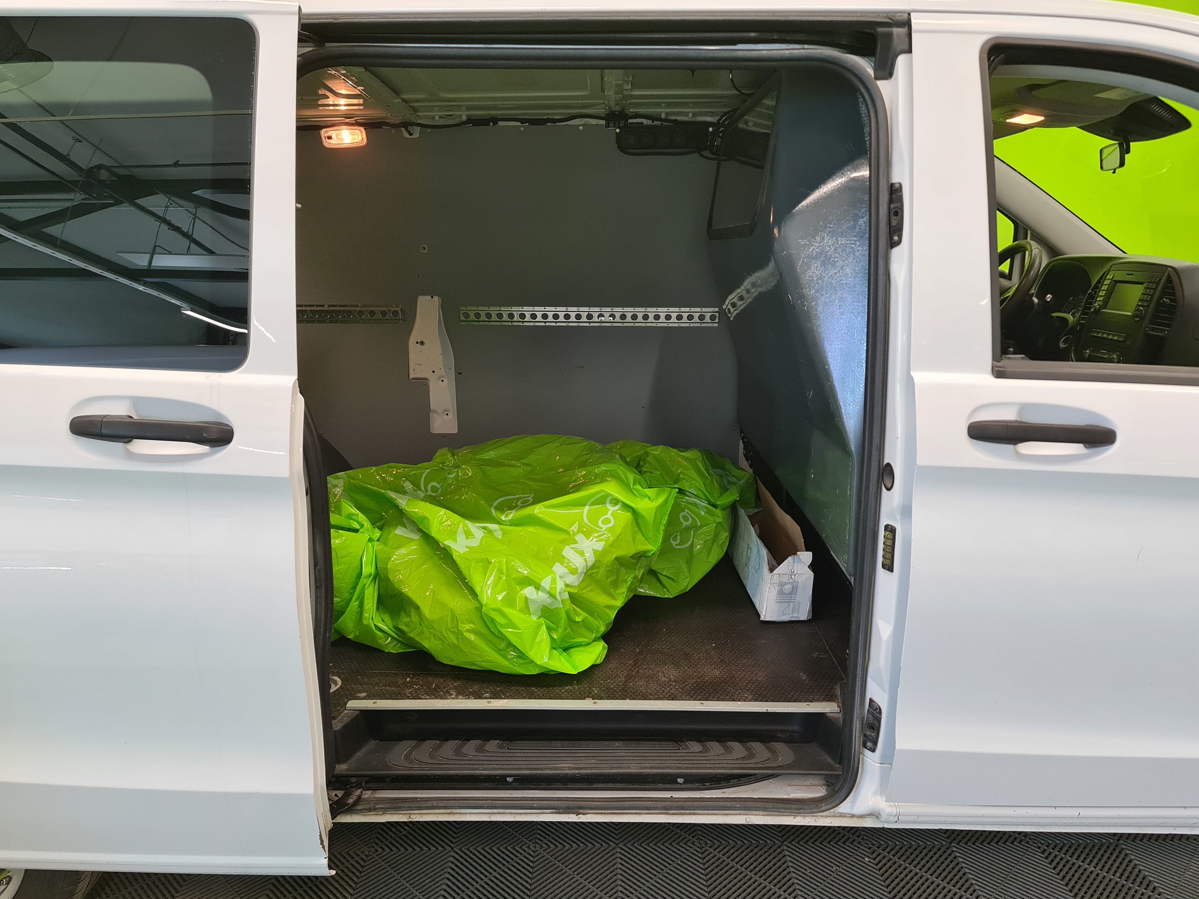 Mercedes-Benz Vito 2017