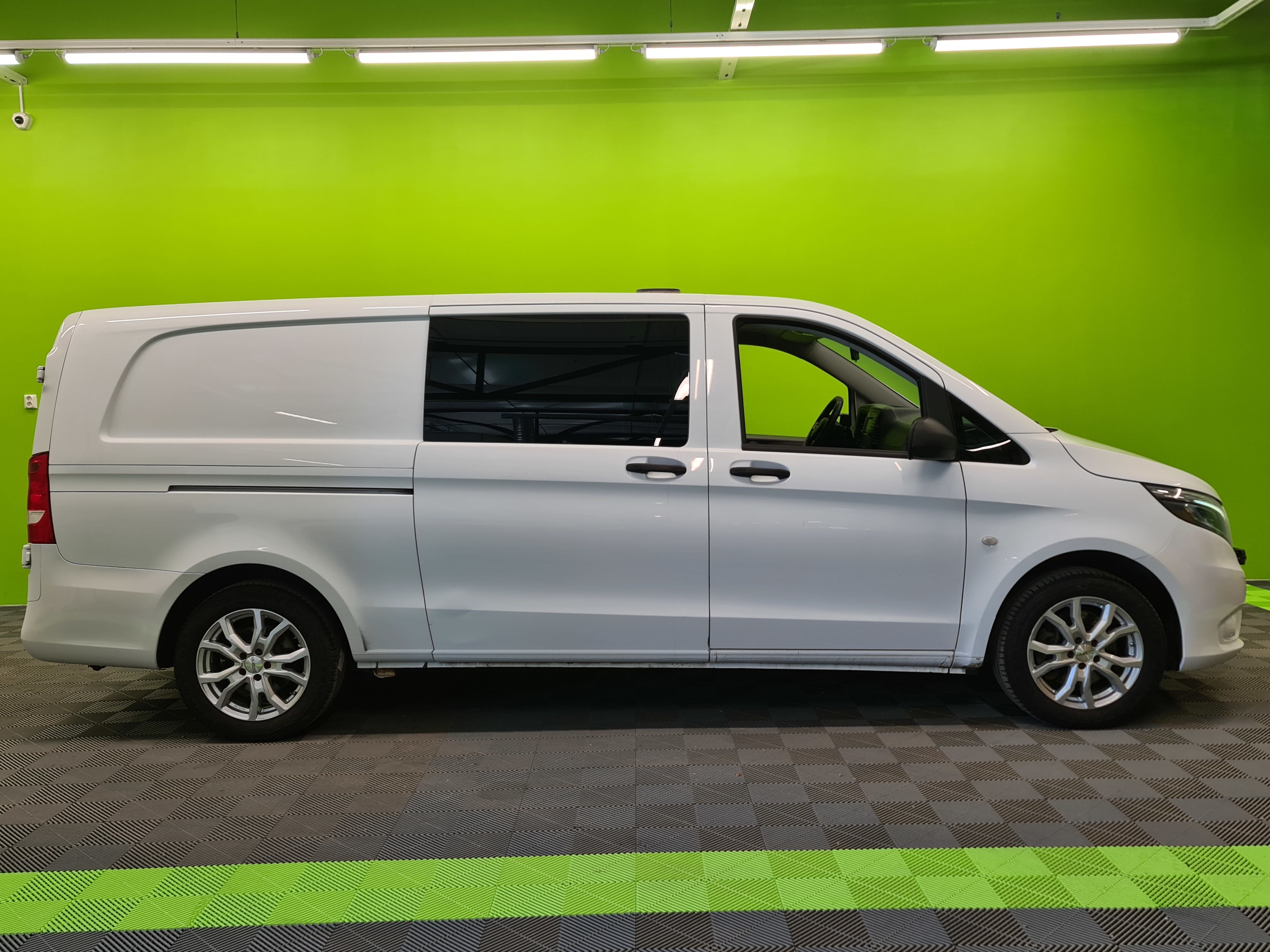 Mercedes-Benz Vito 2017