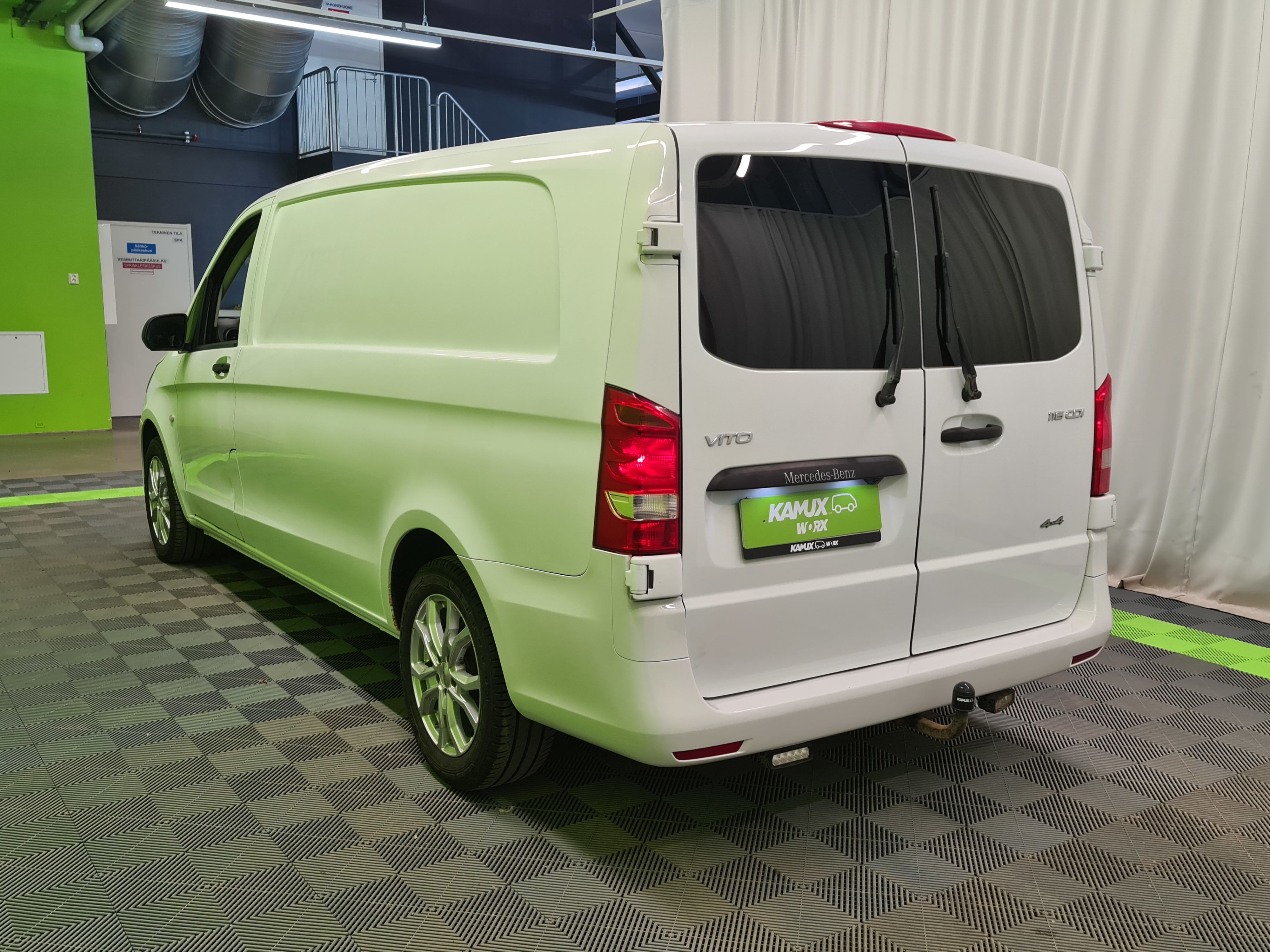 Mercedes-Benz Vito 2017