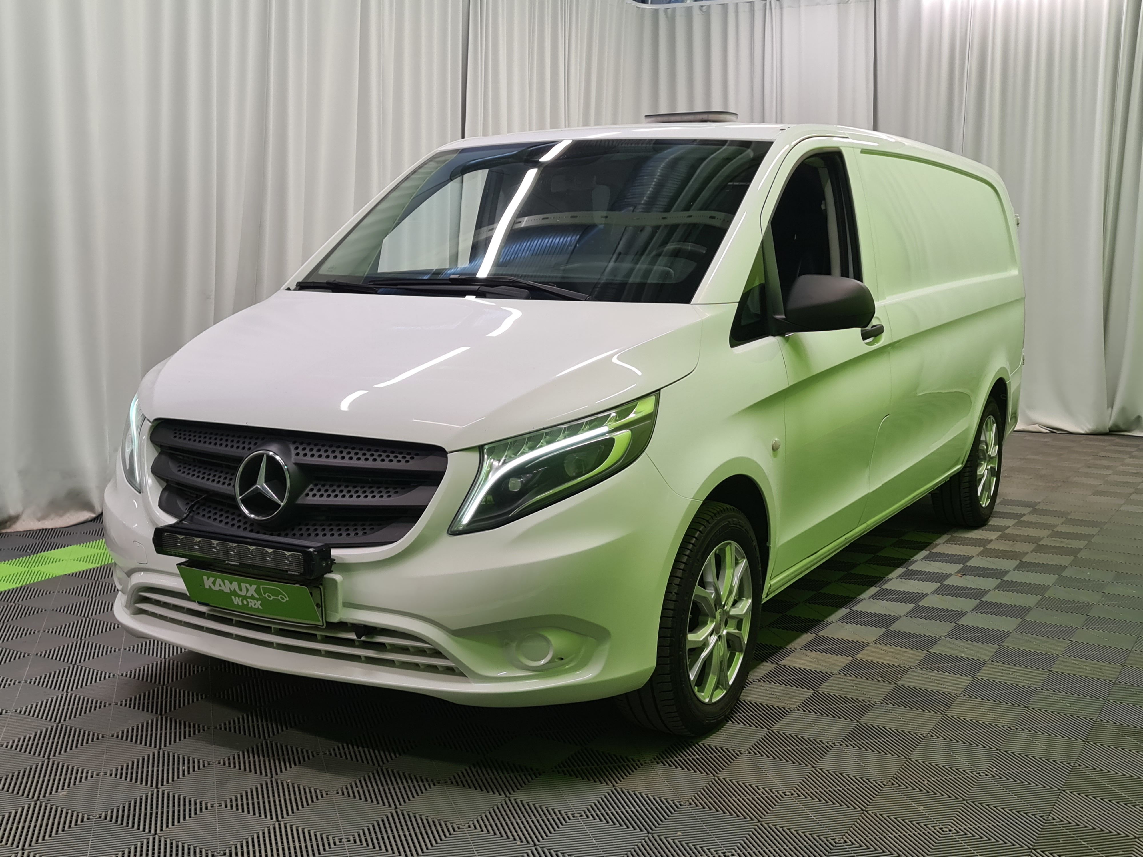 Mercedes-Benz Vito 2017