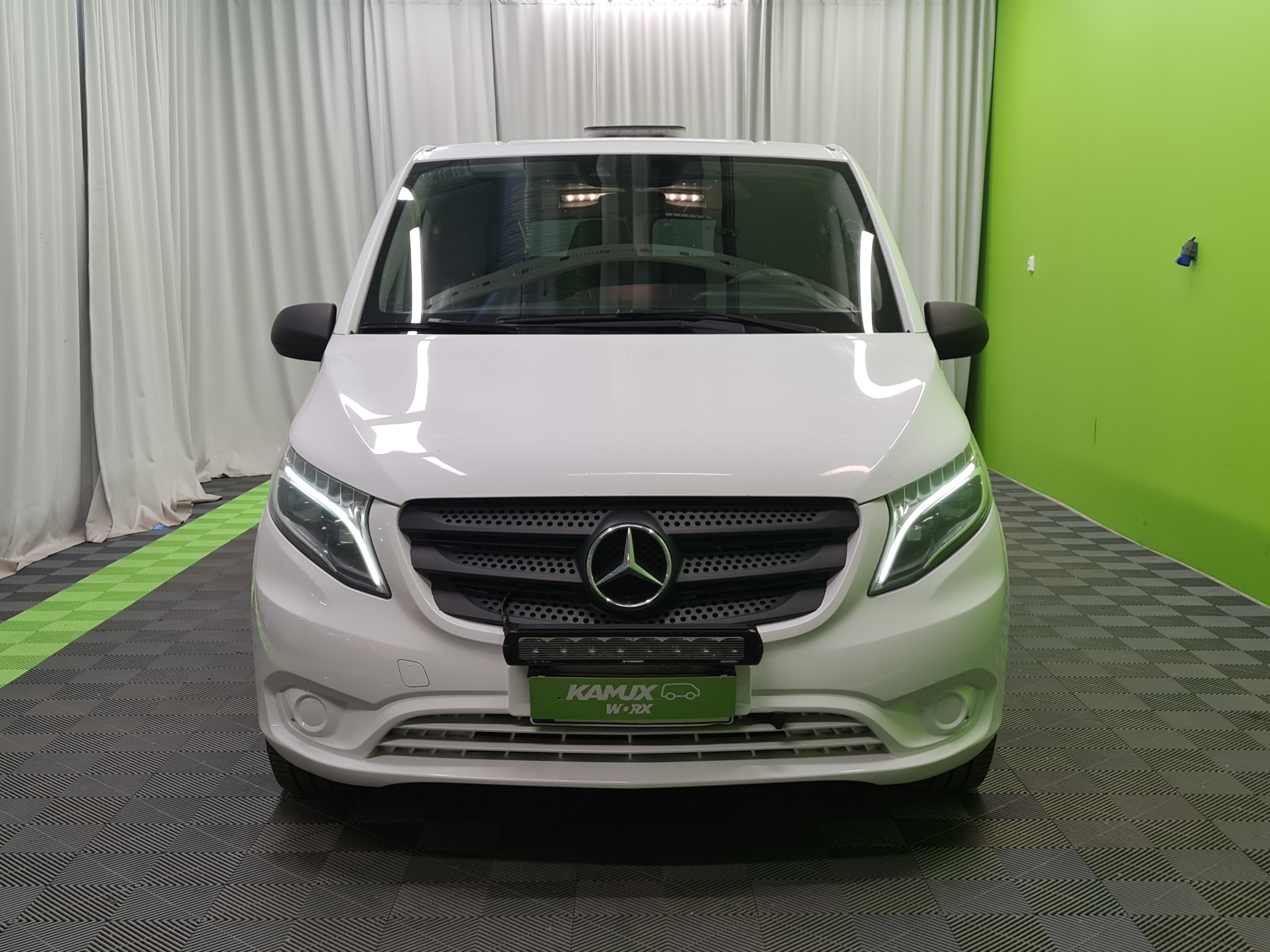 Mercedes-Benz Vito 2017