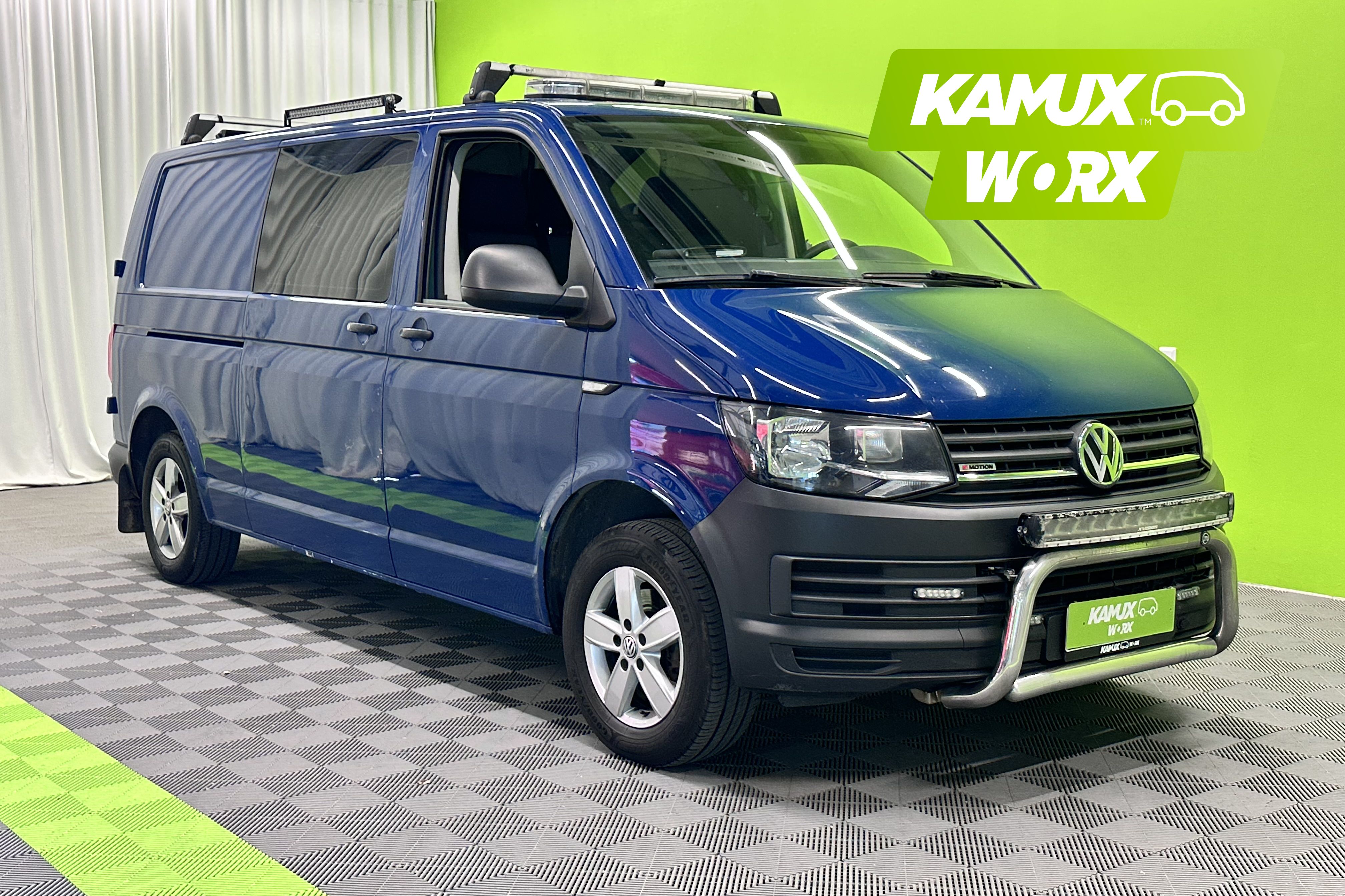Volkswagen Transporter 2018