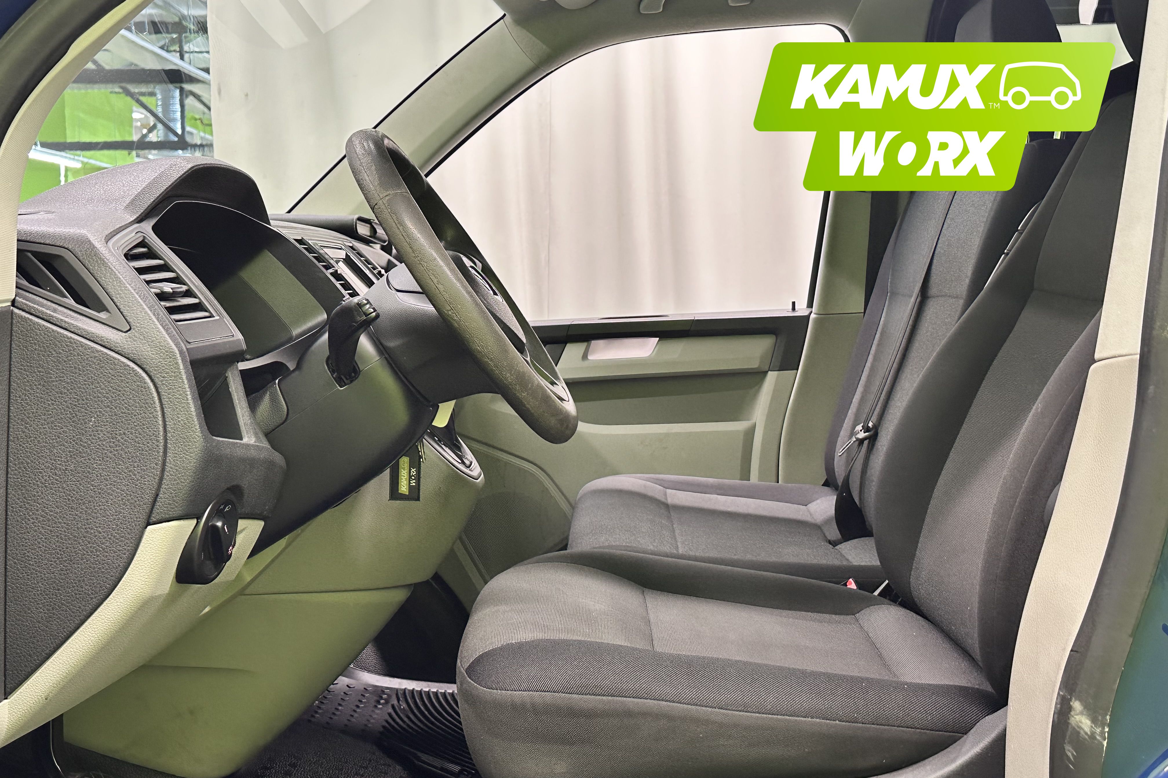 Volkswagen Transporter 2018