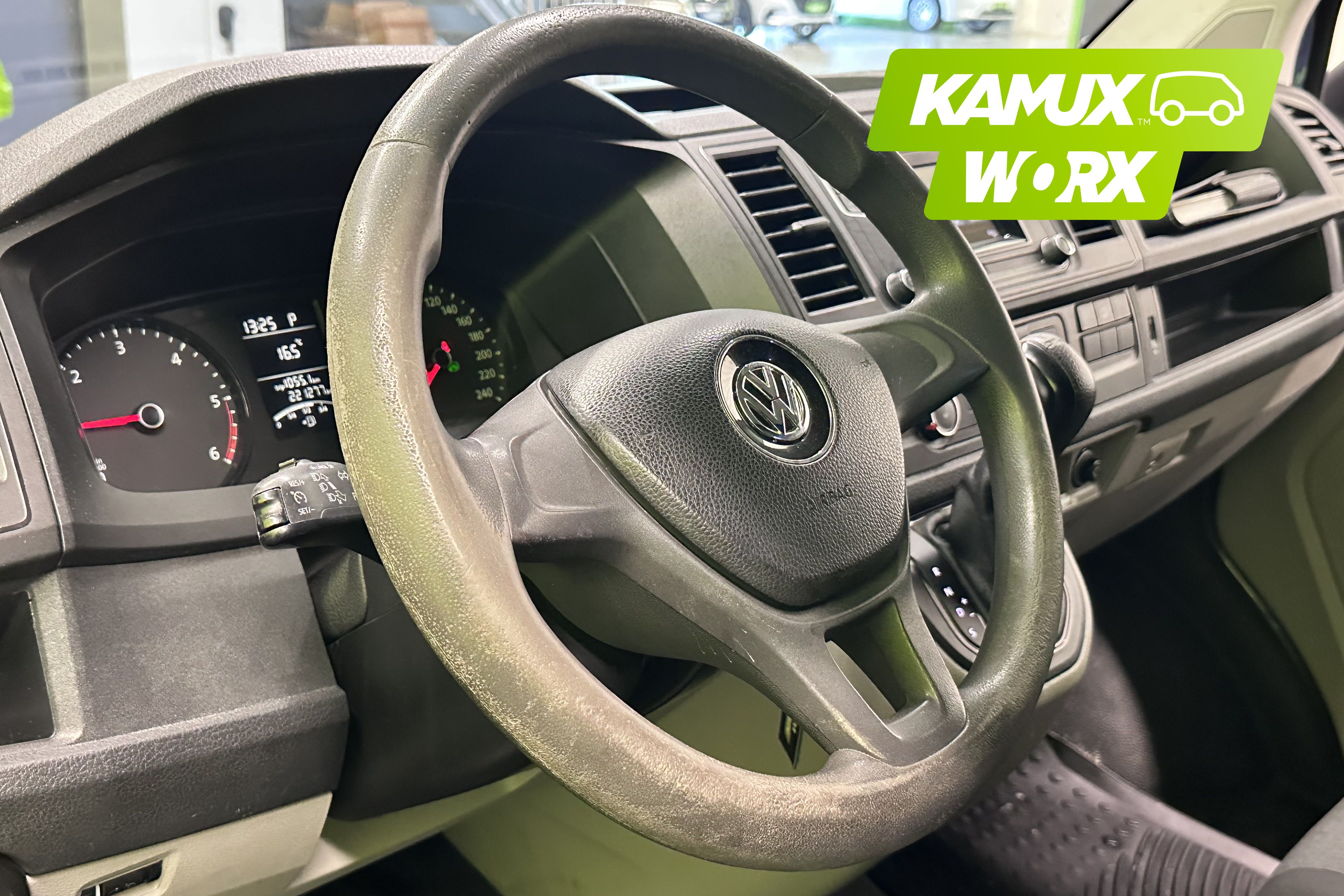 Volkswagen Transporter 2018